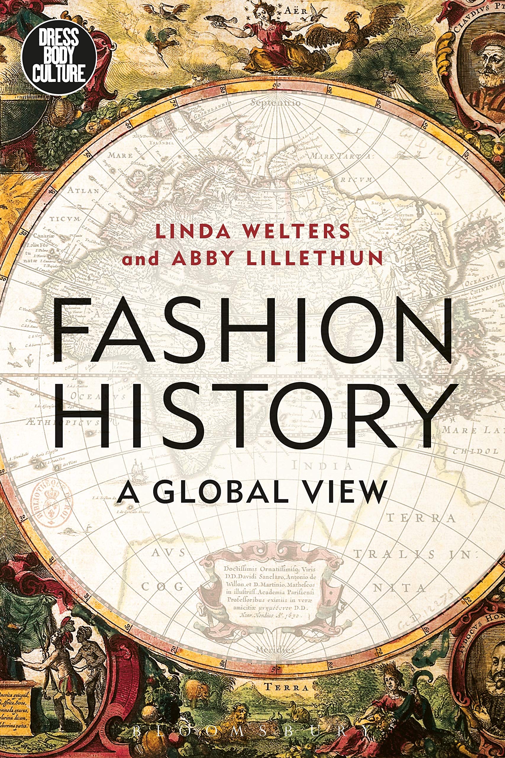 Fashion History Books