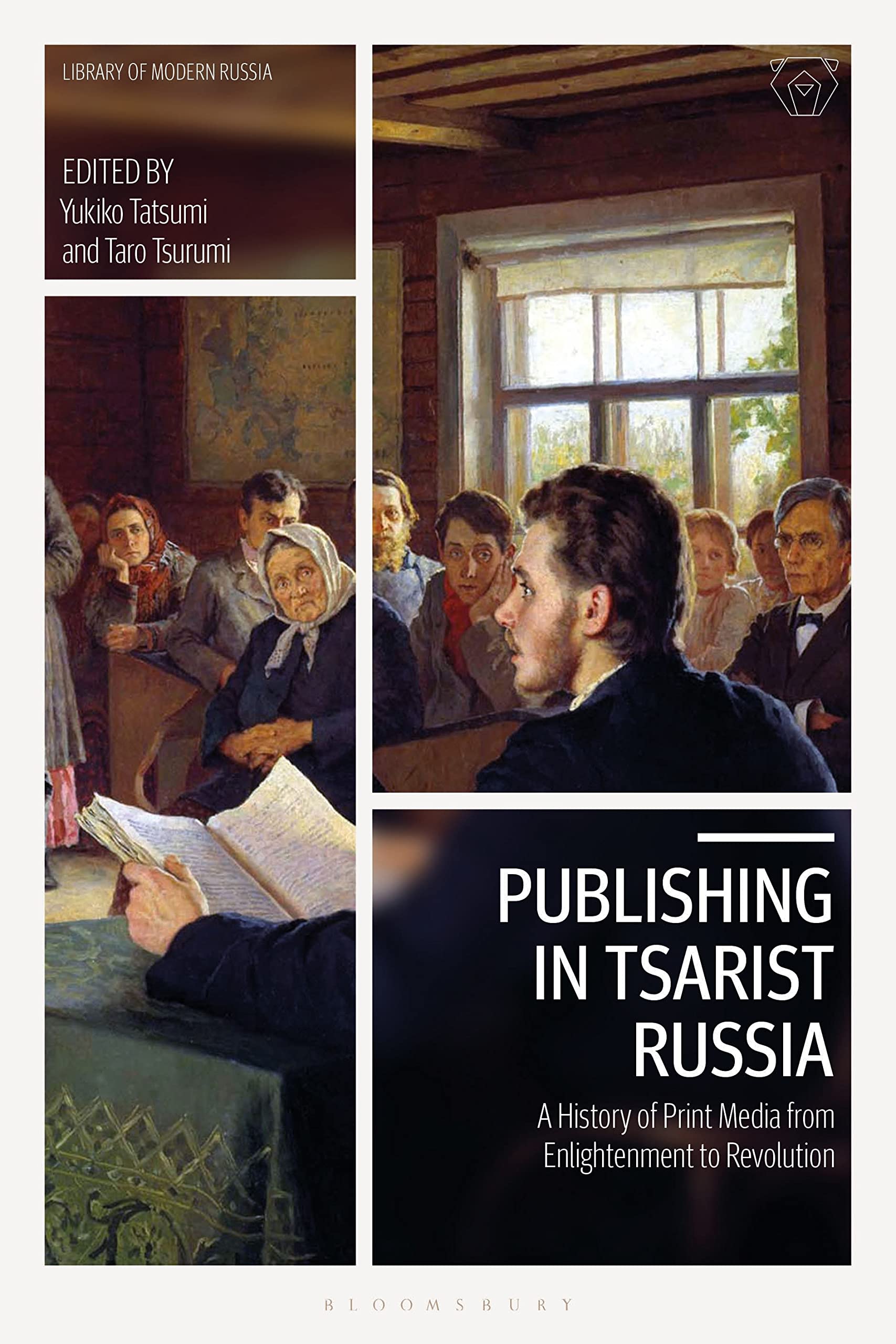 Publishing in Tsarist Russia Media & Communication