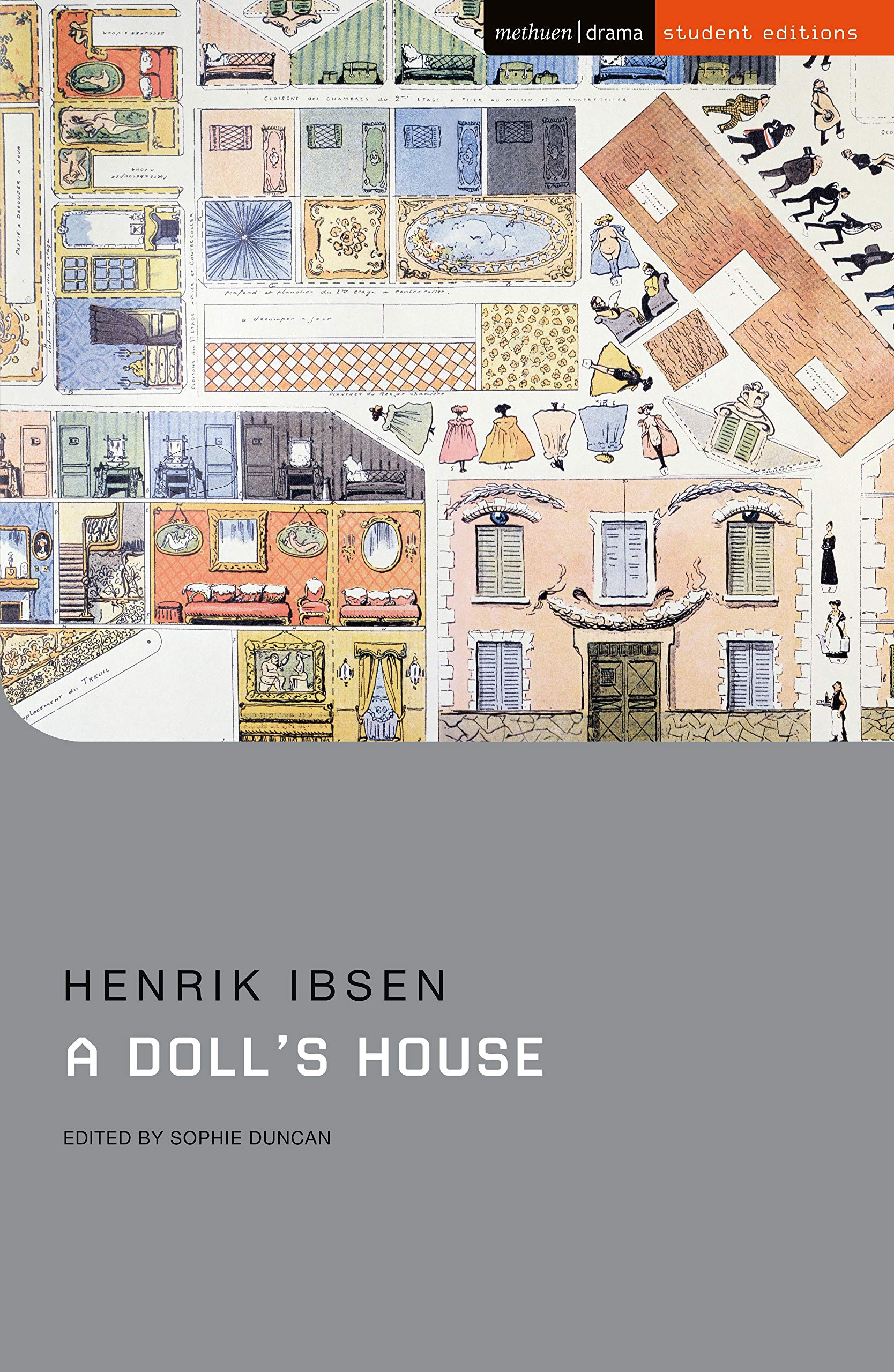 A Doll's House Drama