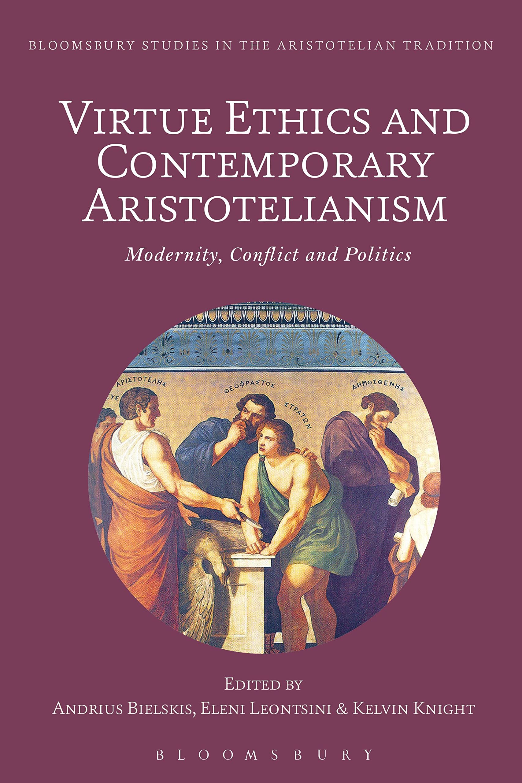 Virtue Ethics and Contemporary Aristotelianism Philosophy