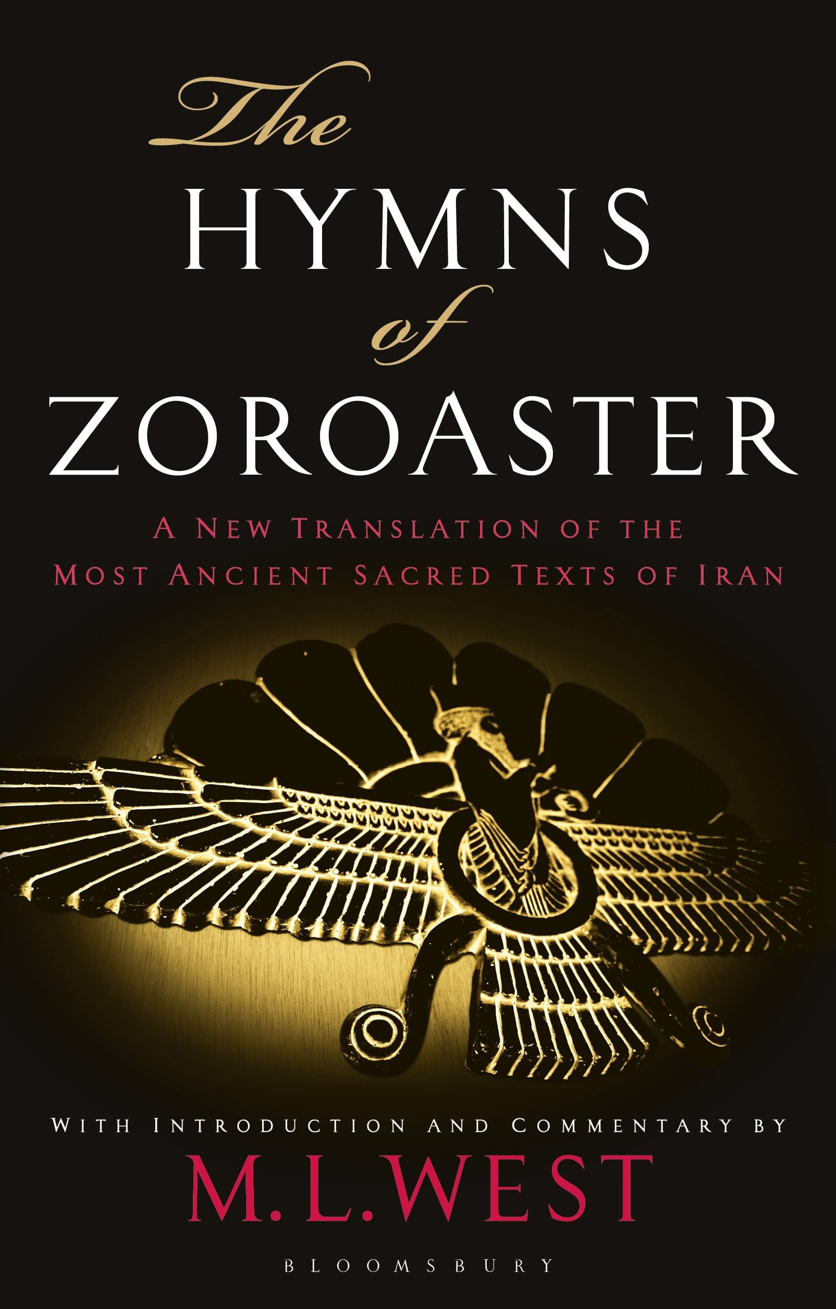 The Hymns of Zoroaster Poetry