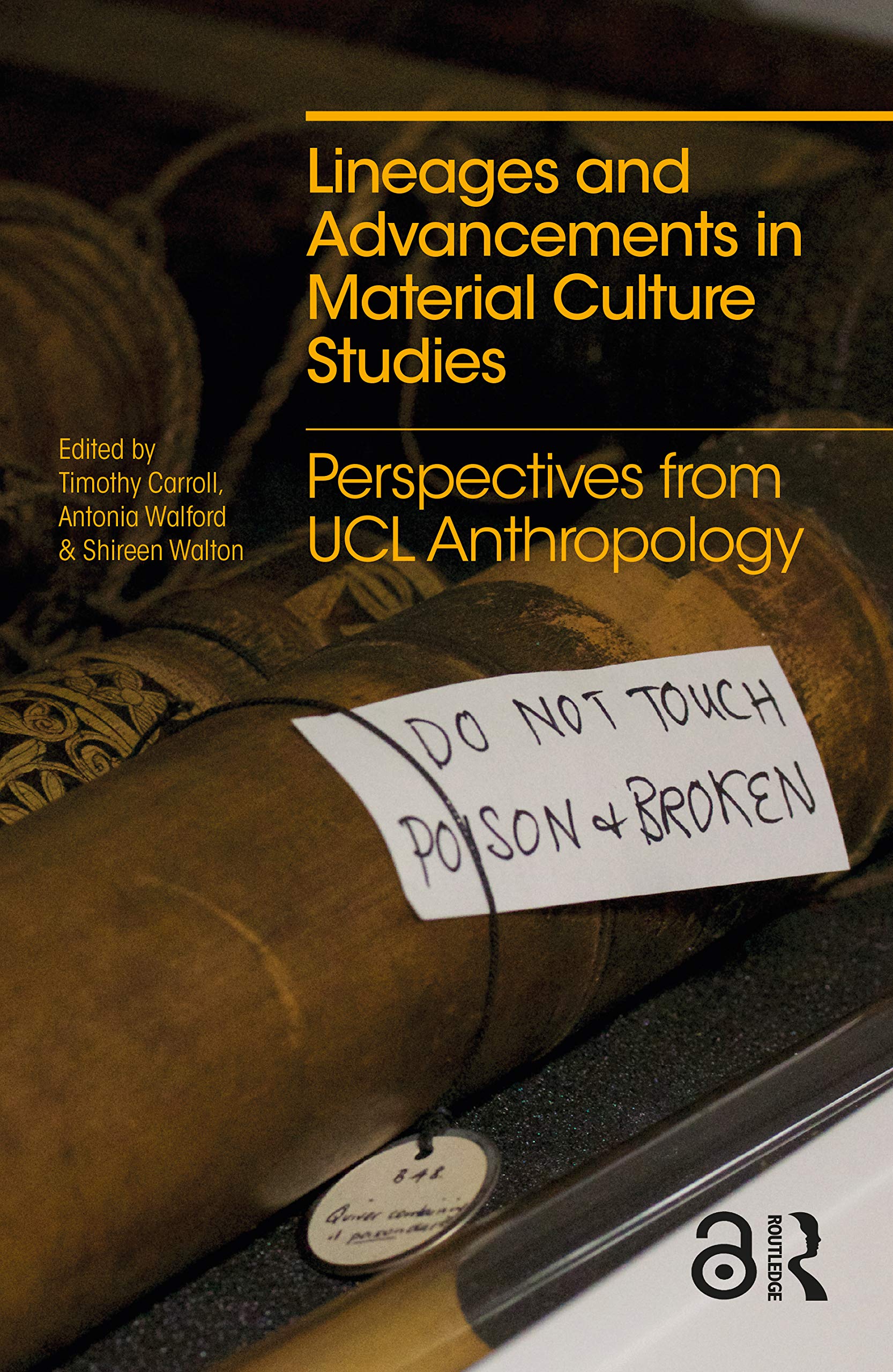 Lineages and Advancements in Material Culture Studies General education
