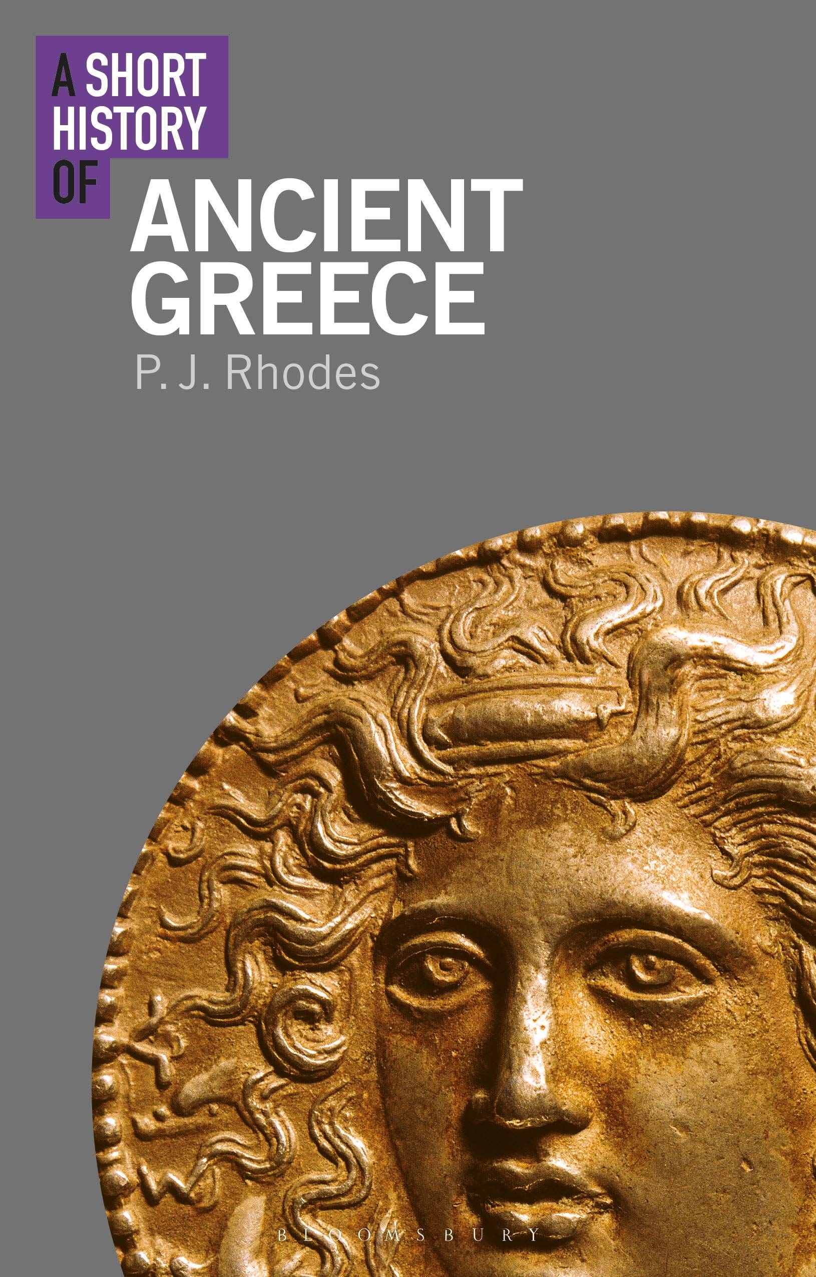 A Short History of Ancient Greece book
