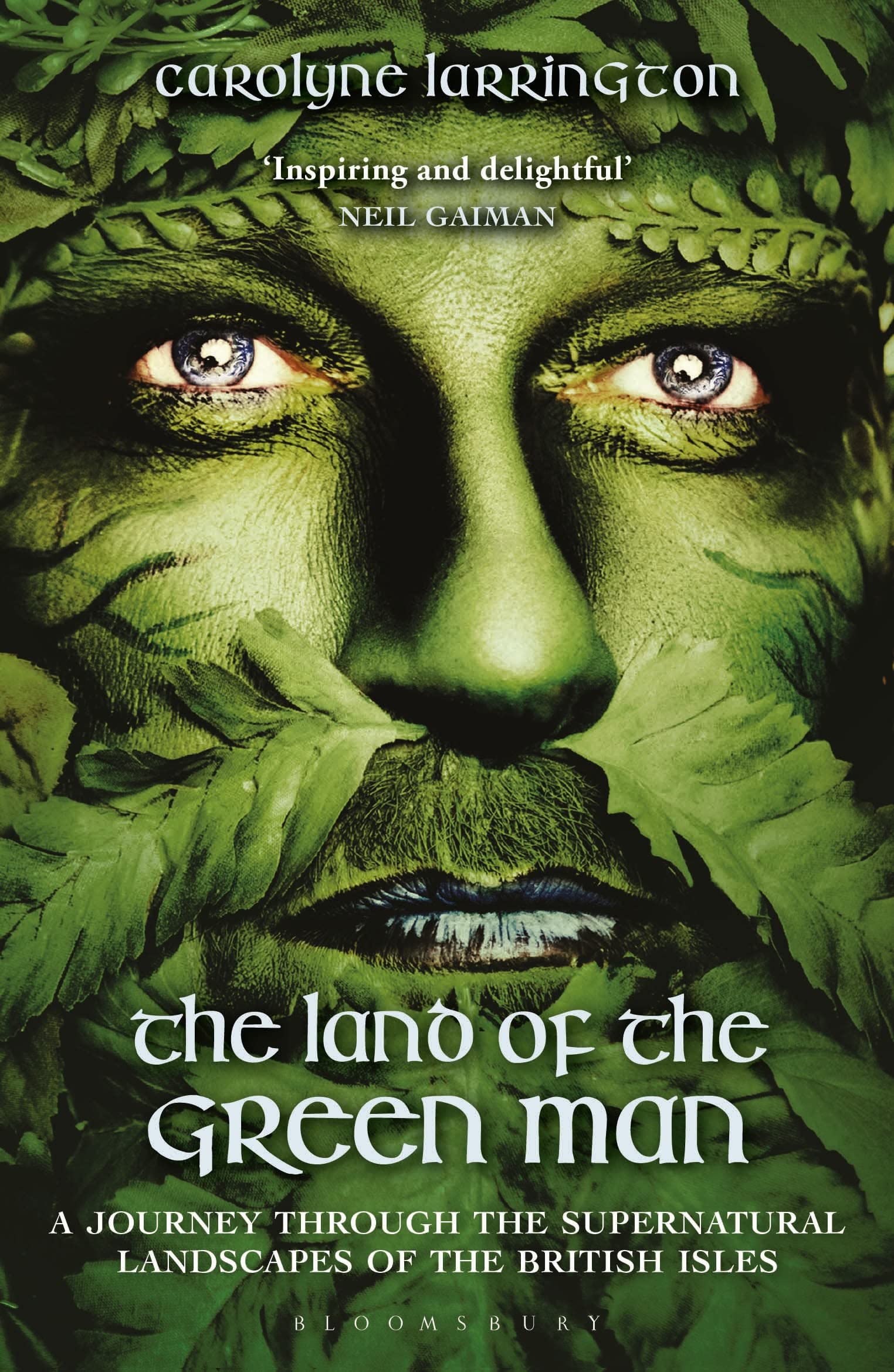 The Land of the Green Man book