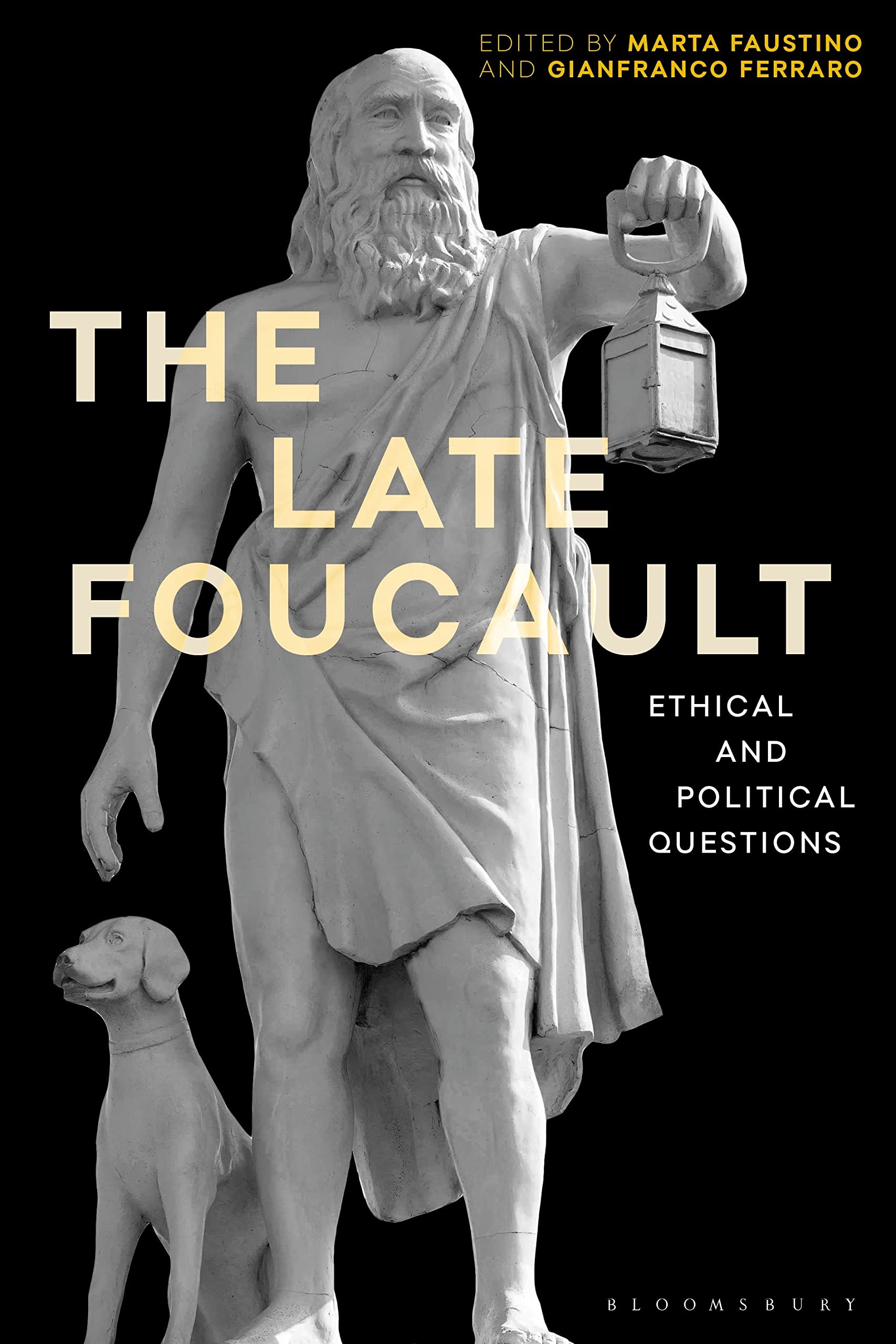 Product Image: The Late Foucault