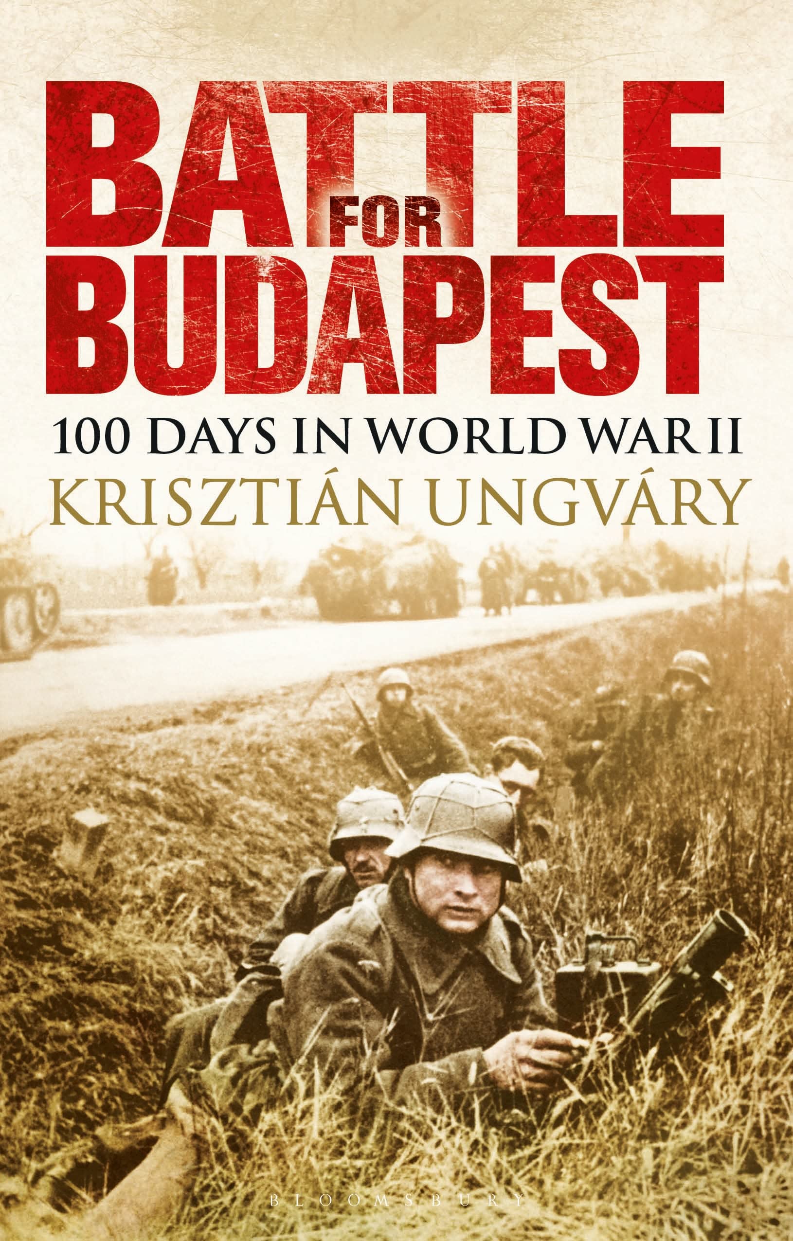 Battle for Budapest: 100 Days in World War II book