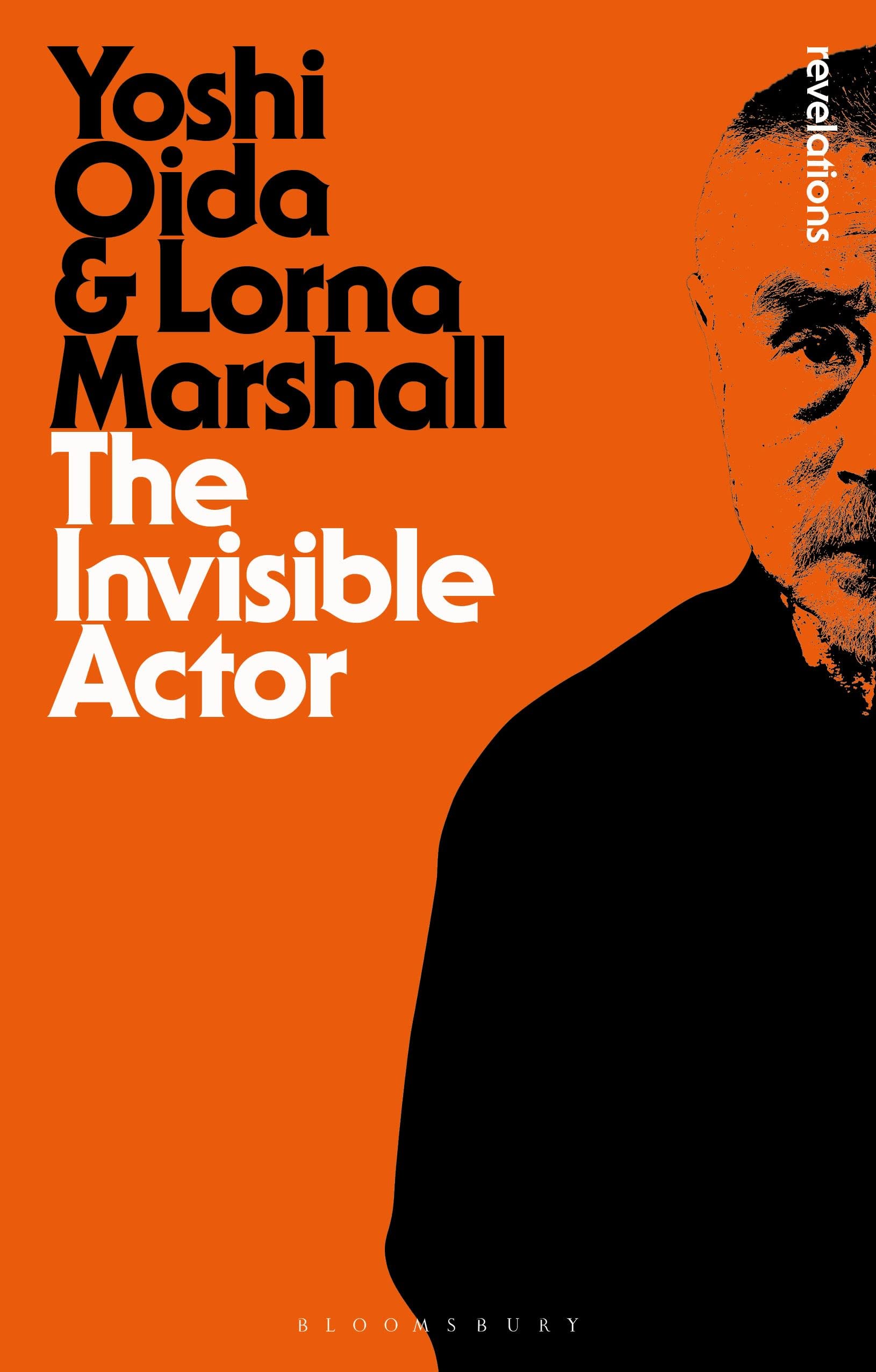 The Invisible Actor (Bloomsbury Revelations) Drama