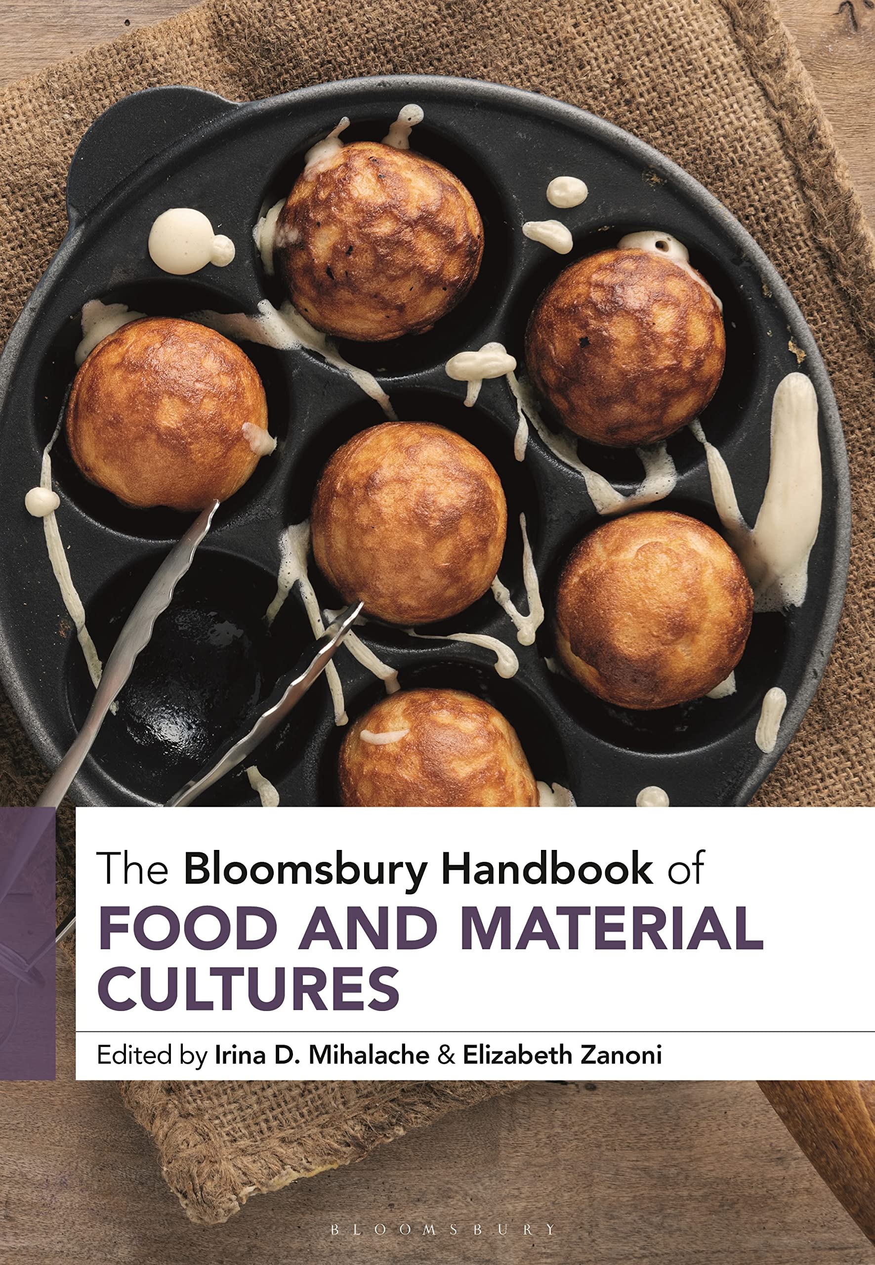 The Bloomsbury Handbook of Food and Material Cultures Law