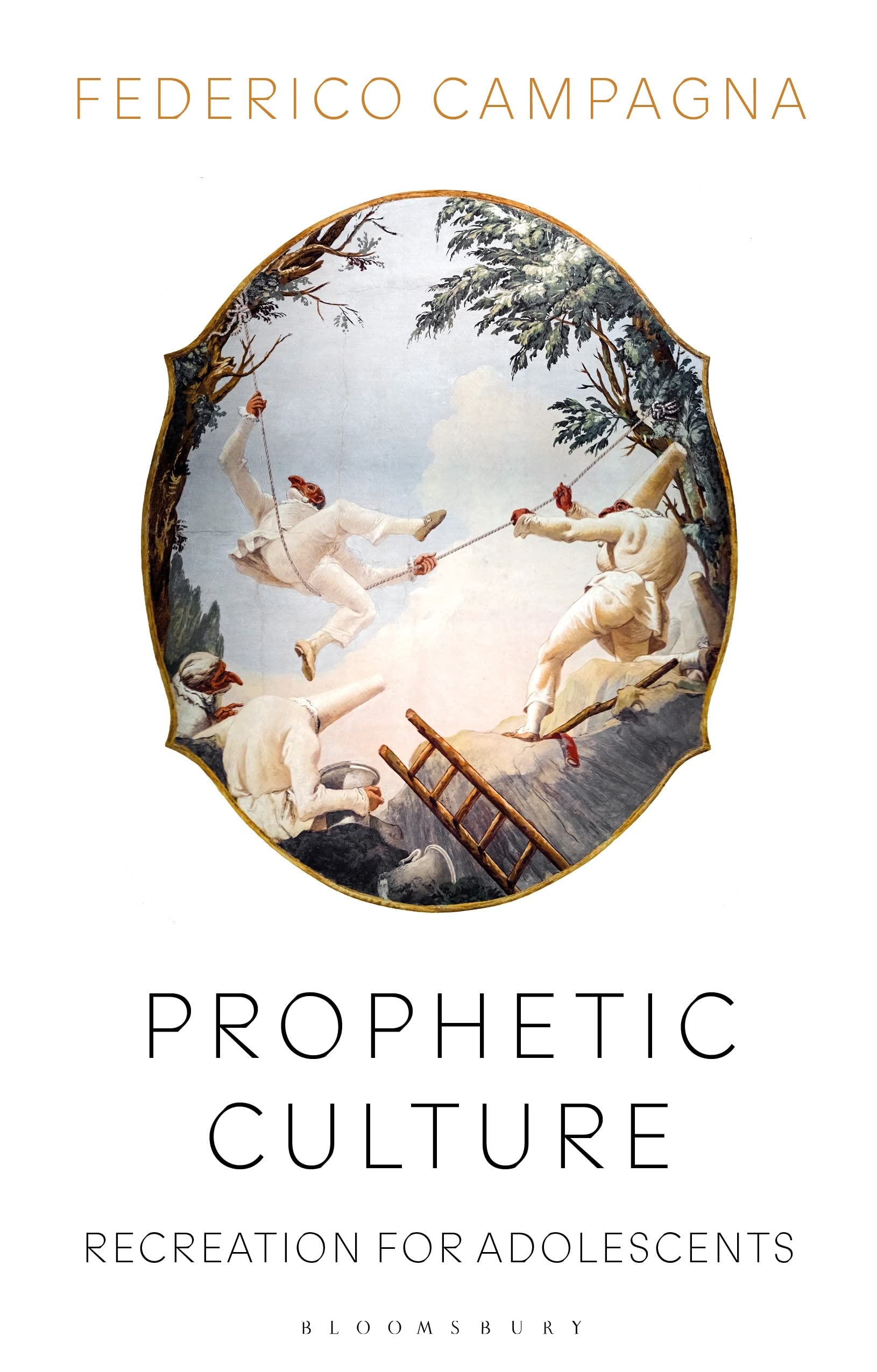 Prophetic Culture: Recreation For Adolescents Philosophy