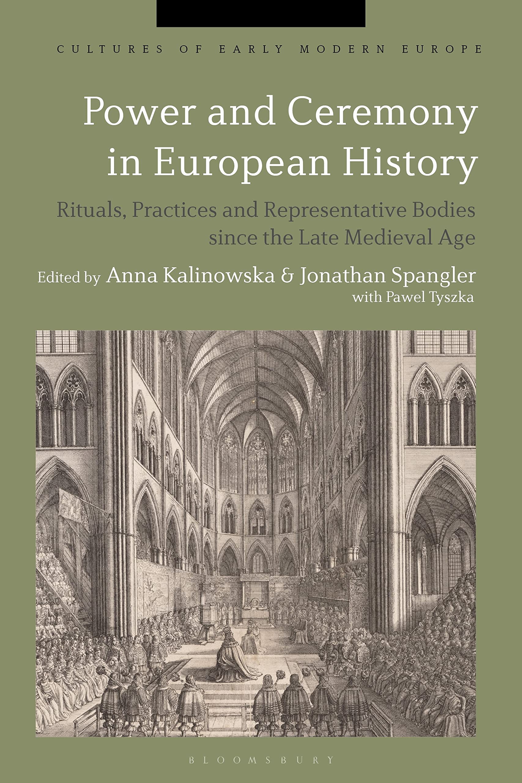 Product Image: Power and Ceremony in European History