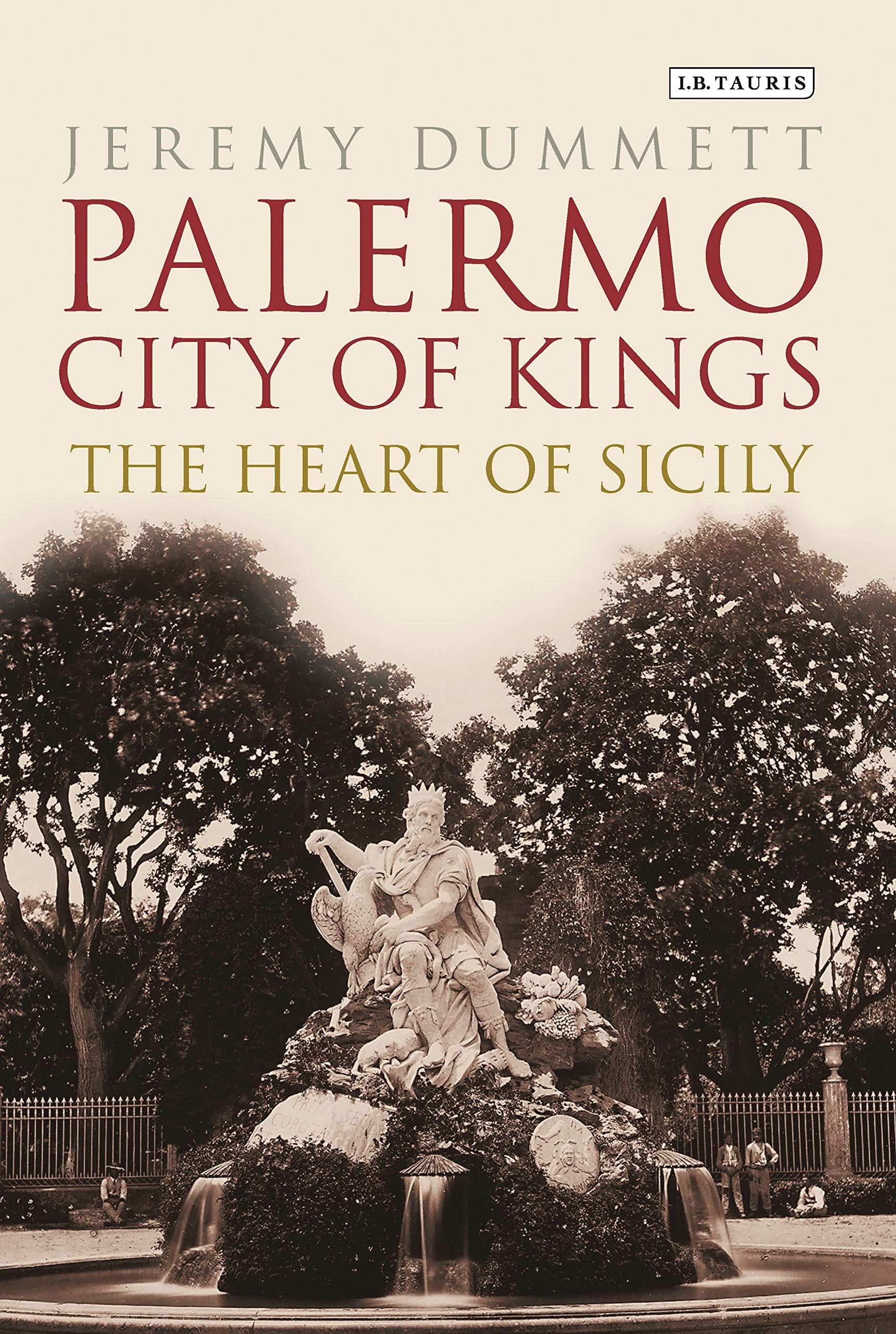 Palermo, City of Kings: The Heart of Sicily Architecture