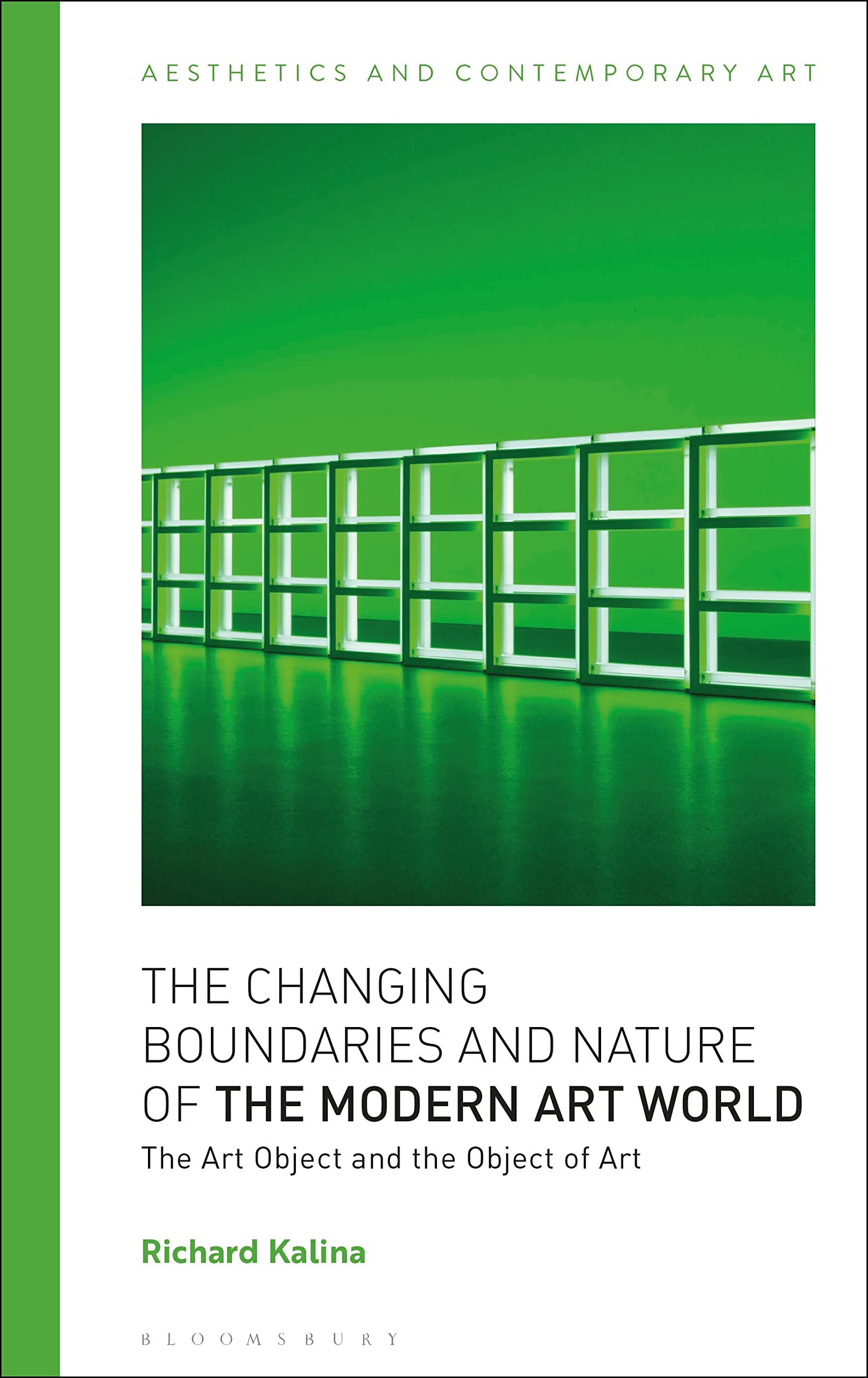 The Changing Boundaries and Nature of the Modern Art World Philosophy