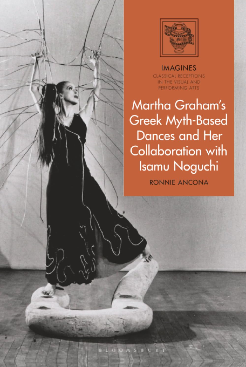 Martha Graham's Greek Myth-Based Dances and Her Collaboration with Isamu Noguchi Drama