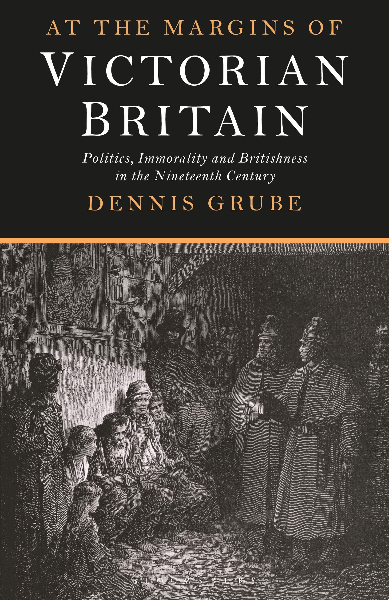 At the Margins of Victorian Britain Social Sciences