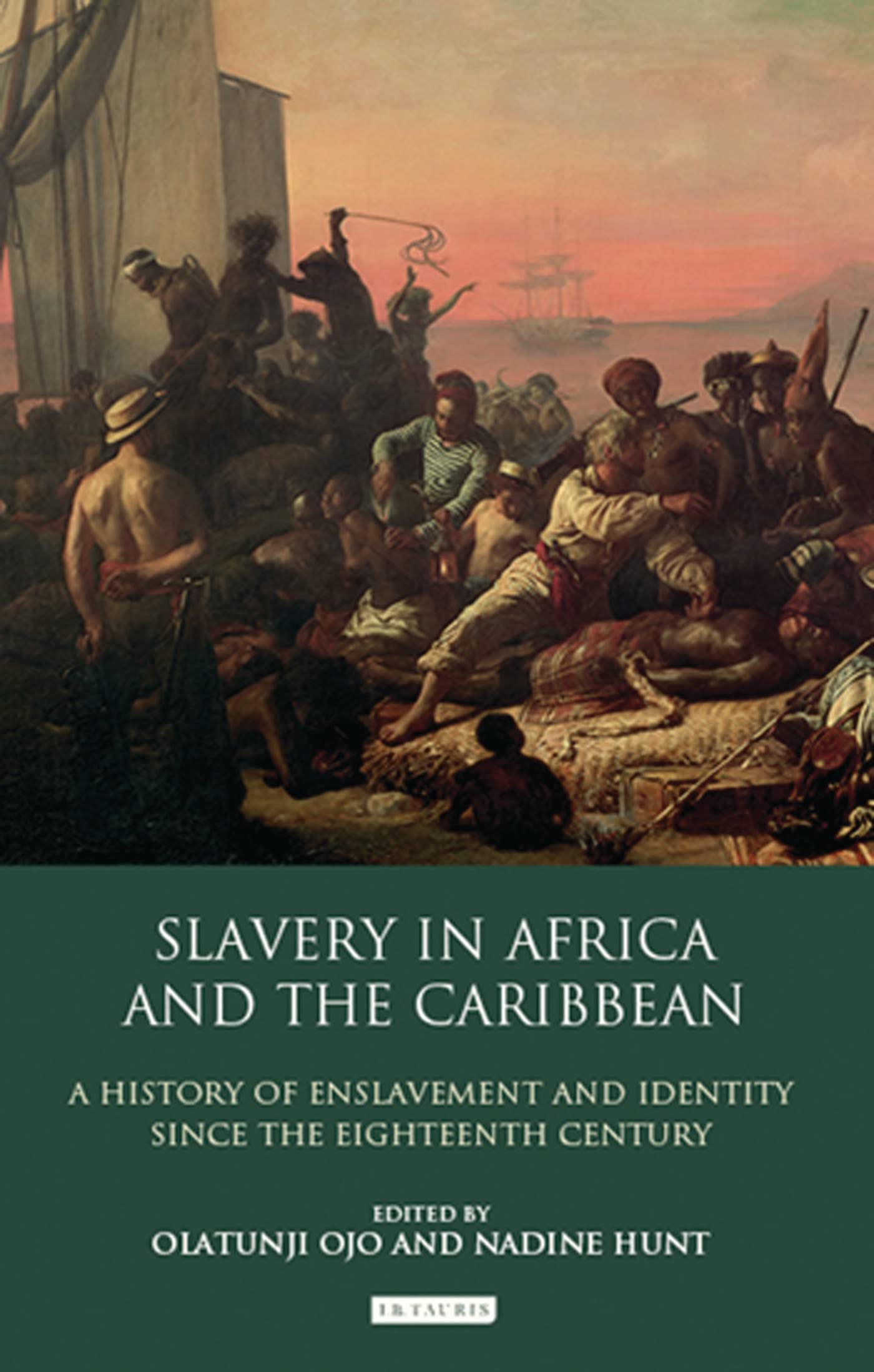 Slavery in Africa and the Caribbean: A History of Enslavement and Identity Since the Eighteenth Century book