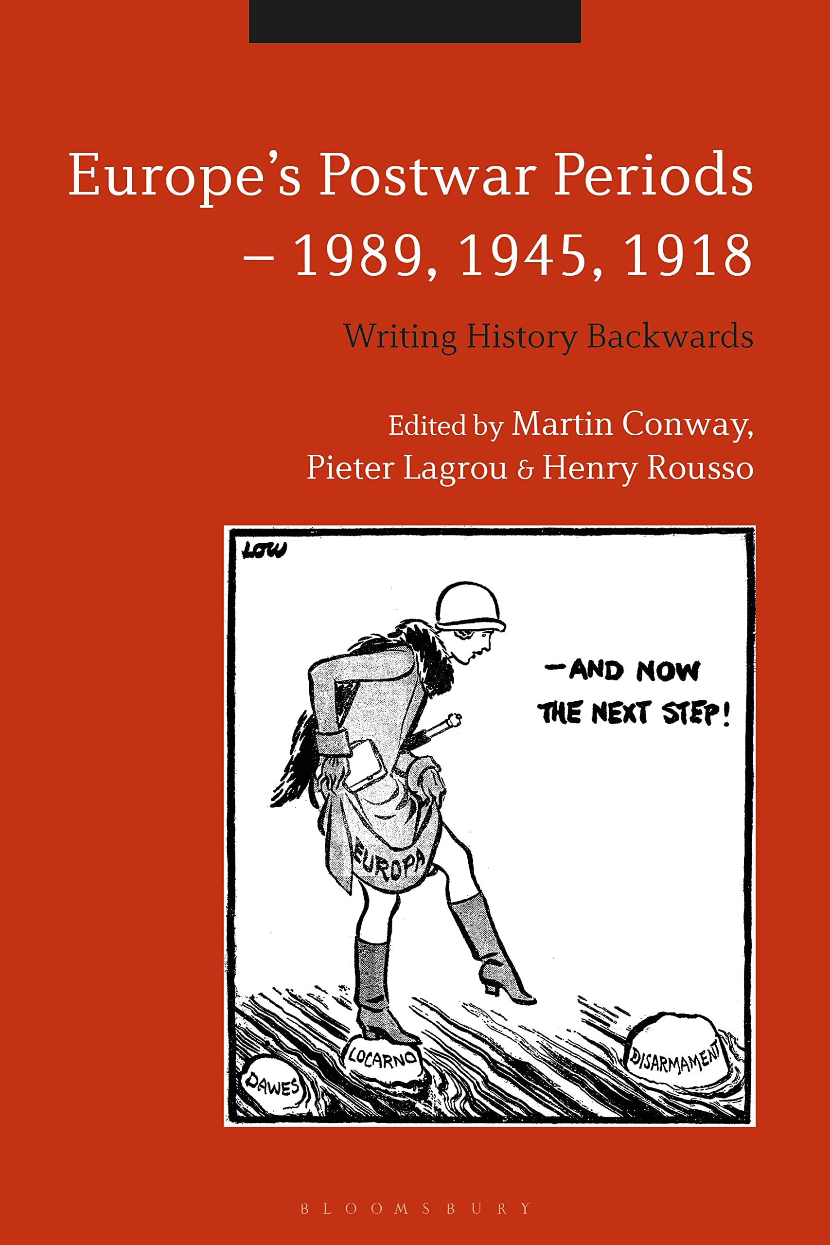 Europe's Postwar Periods - 1989, 1945, 1918 Politics & History