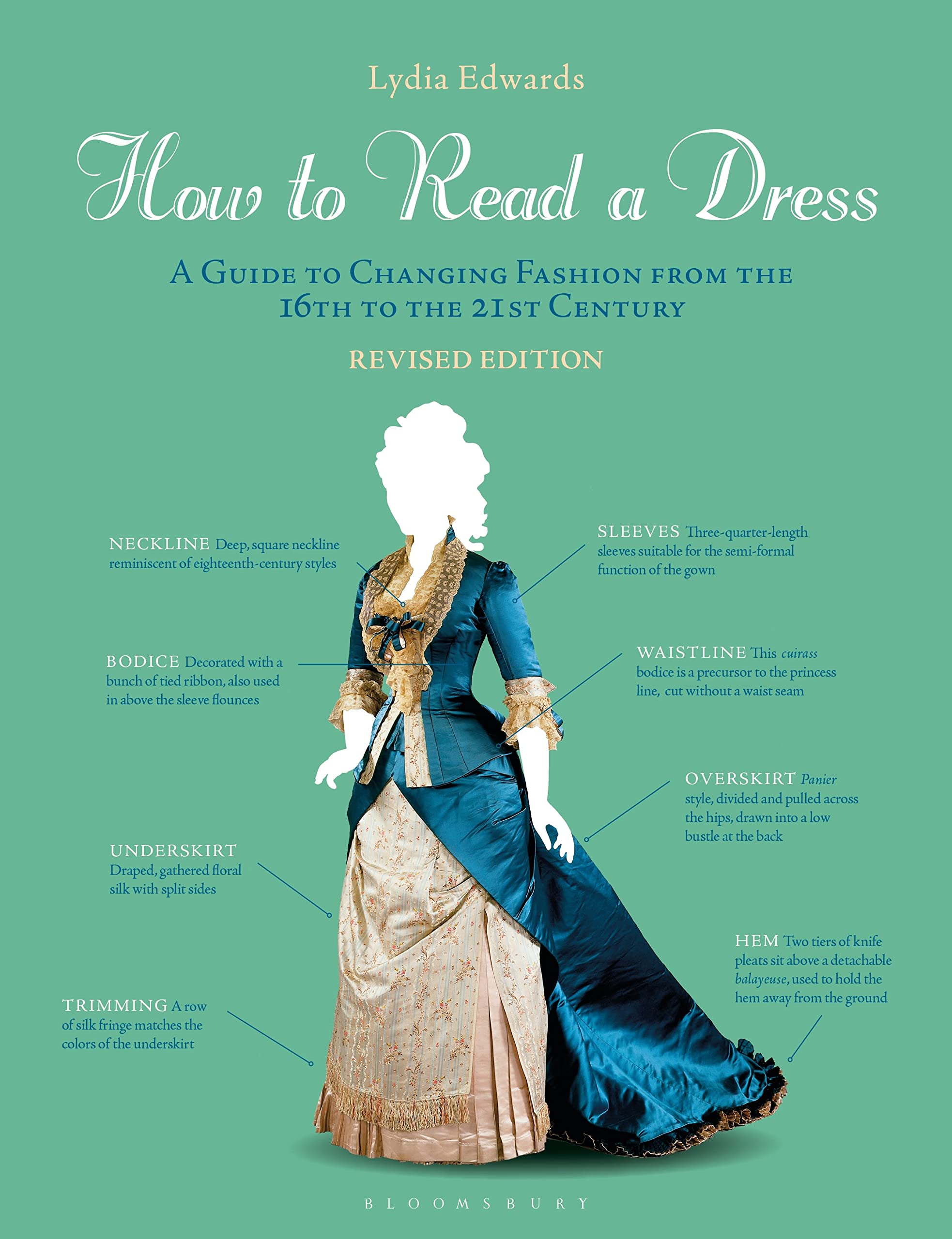 How to Read a Dress: A Guide to Changing Fashion from the 16th to the 21st Century book