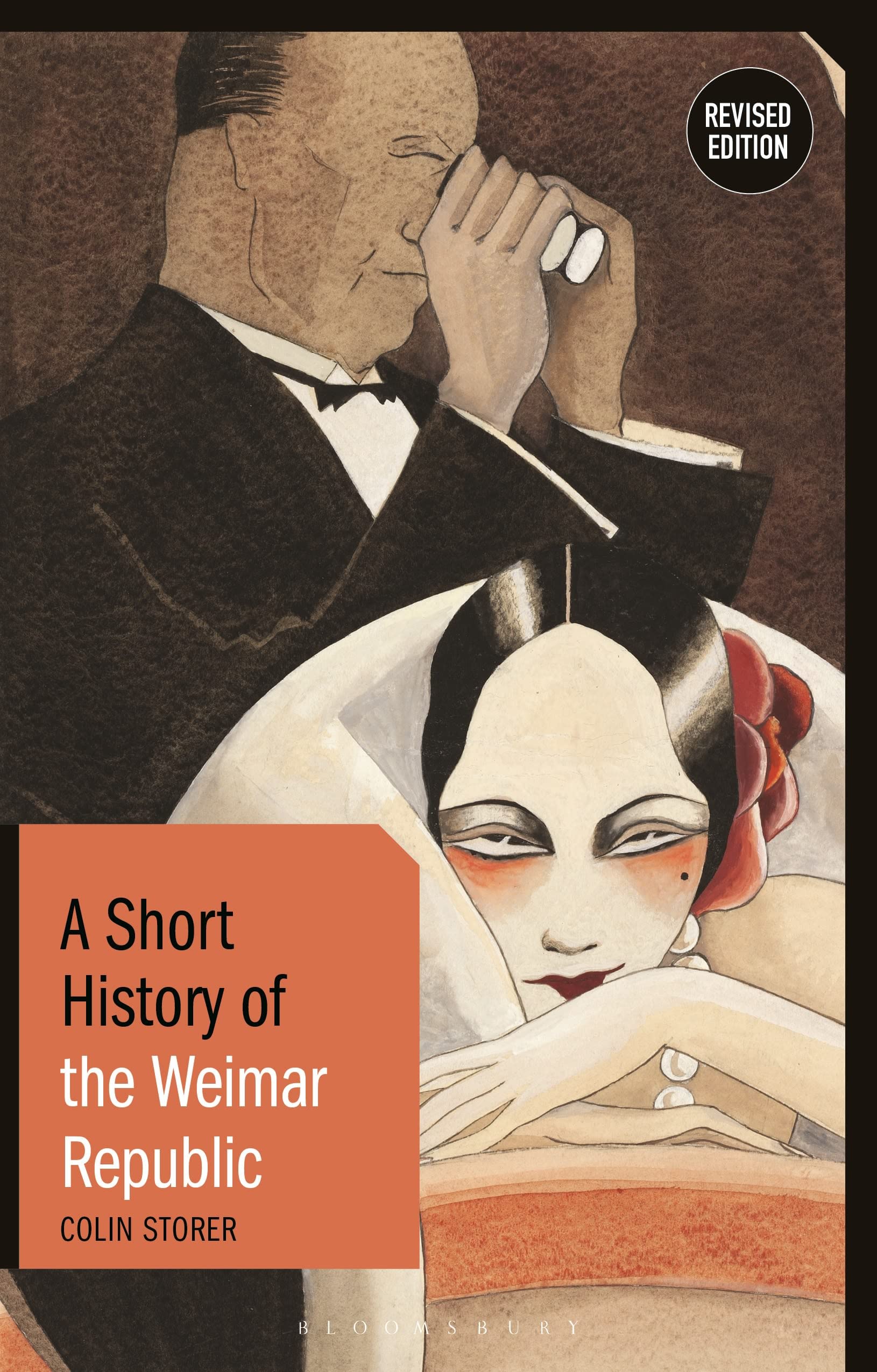 A Short History of the Weimar Republic: Revised Edition (Short Histories) General education