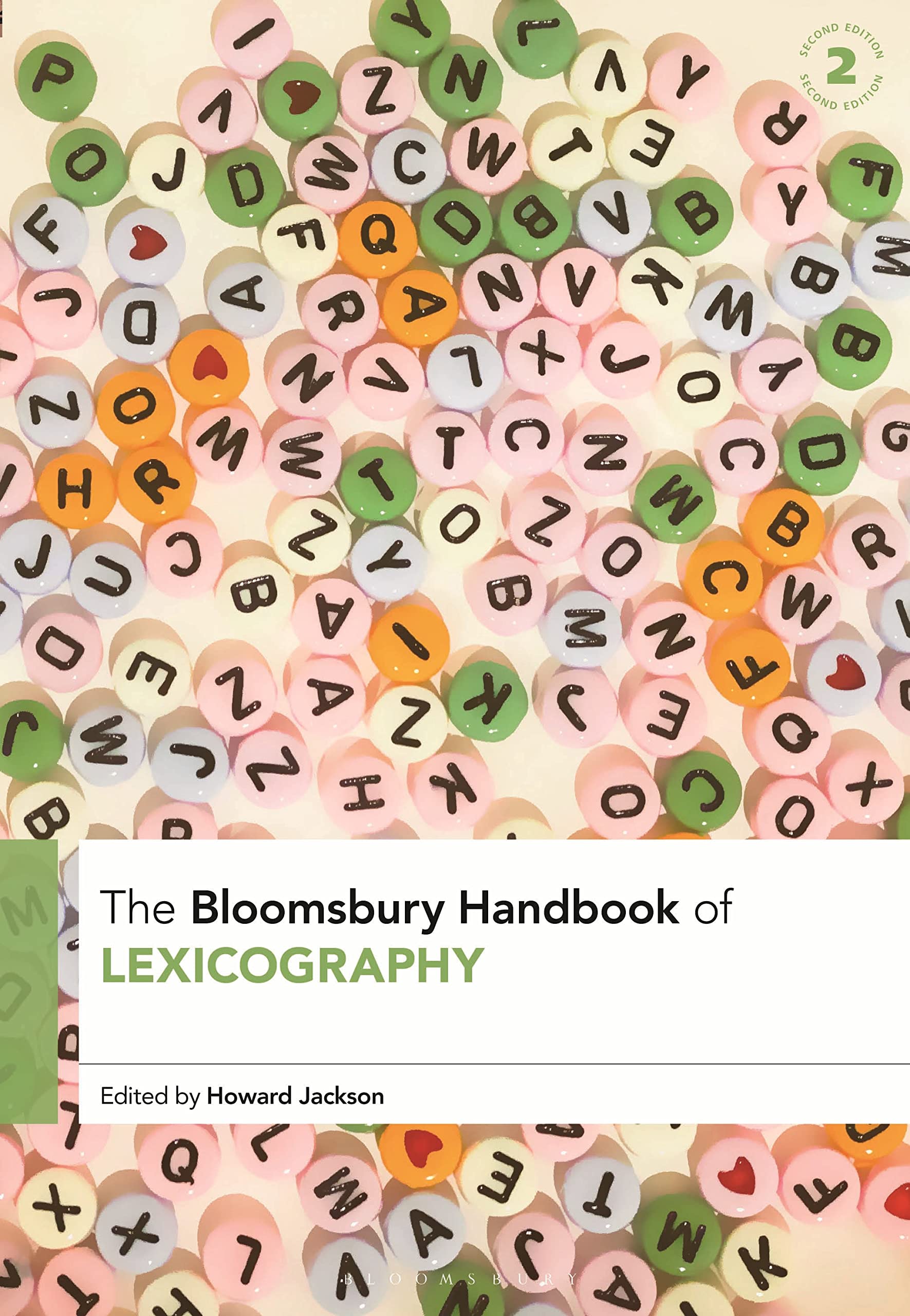 The Bloomsbury Handbook of Lexicography Social Sciences