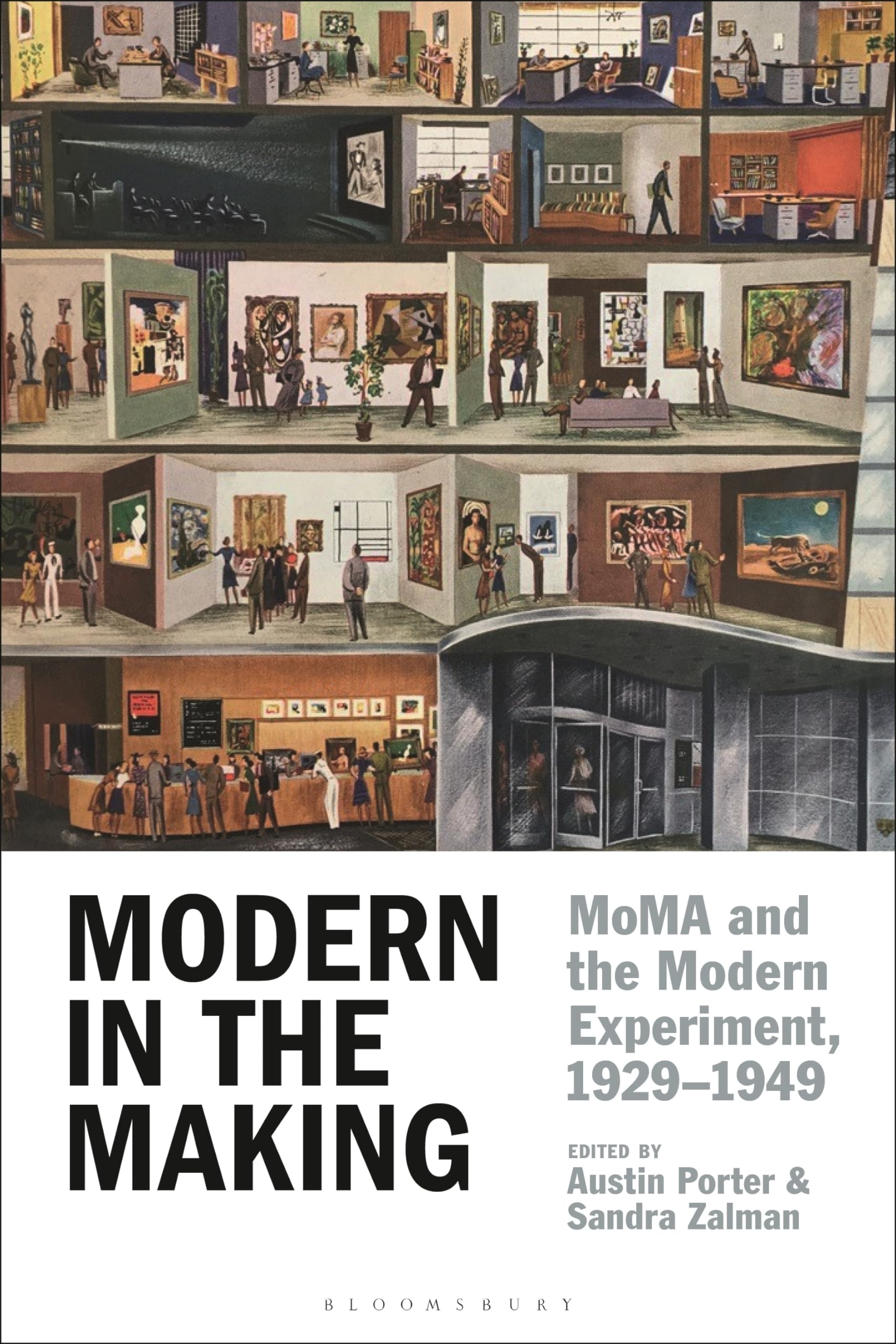 Modern in the Making: MoMA and the Modern Experiment, 1929–1949 Film, Art & Culture