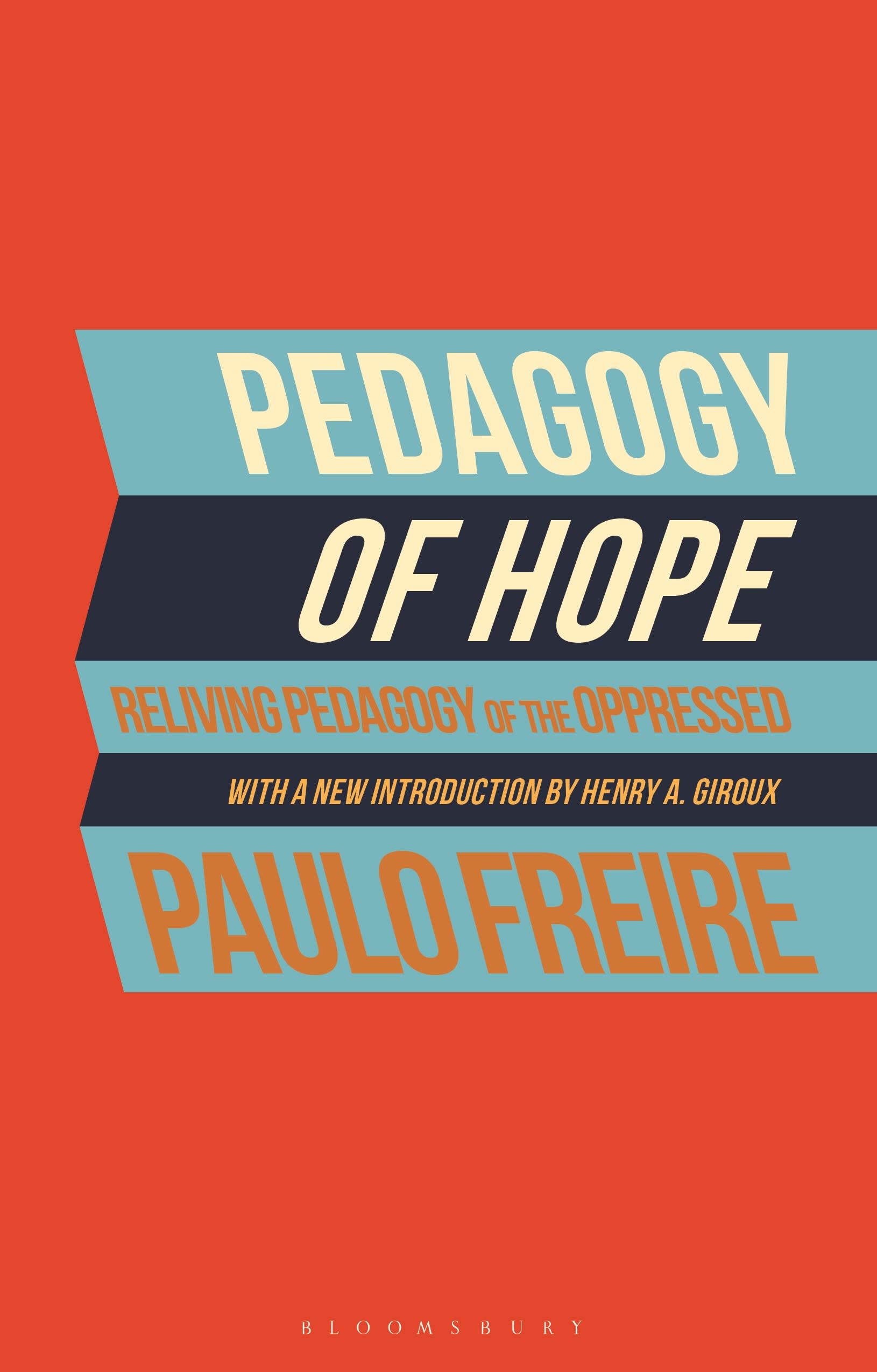 Pedagogy of Hope Philosophy
