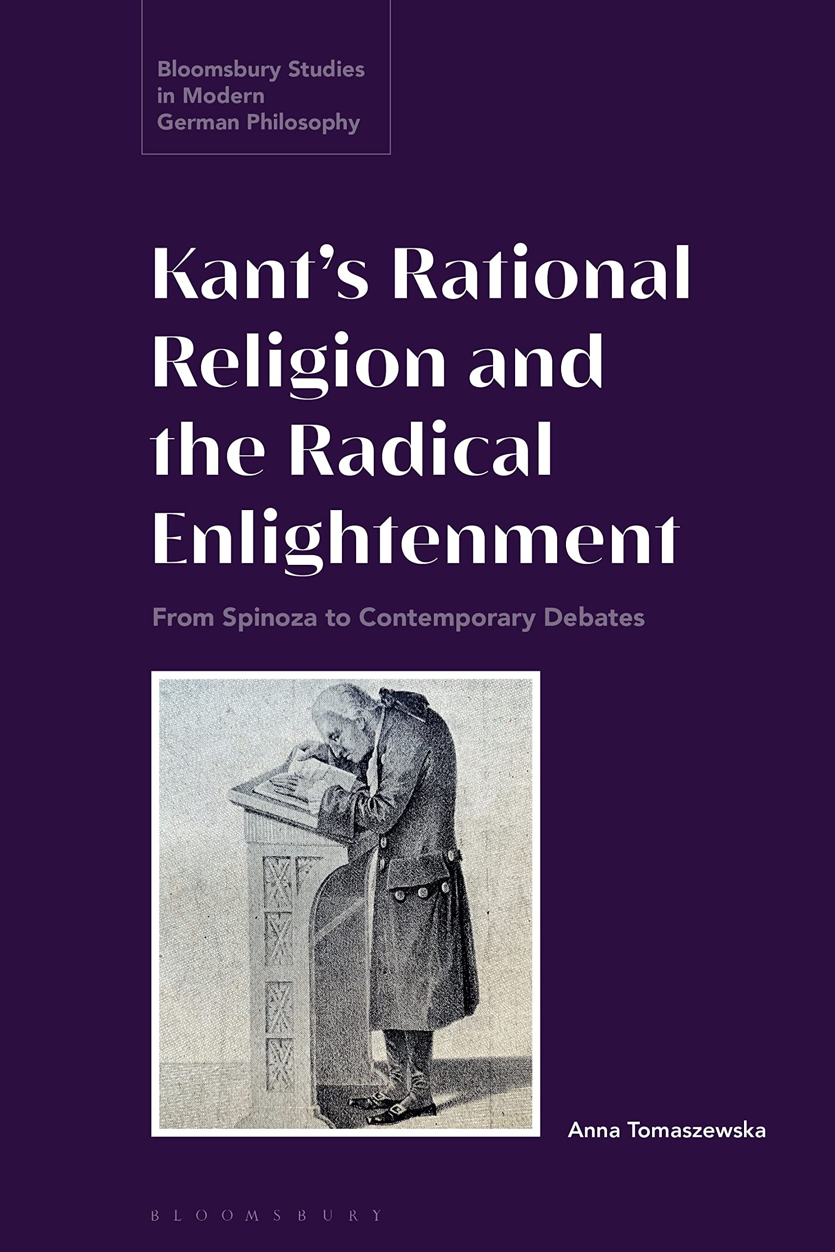Kant's Rational Religion and the Radical Enlightenment Philosophy