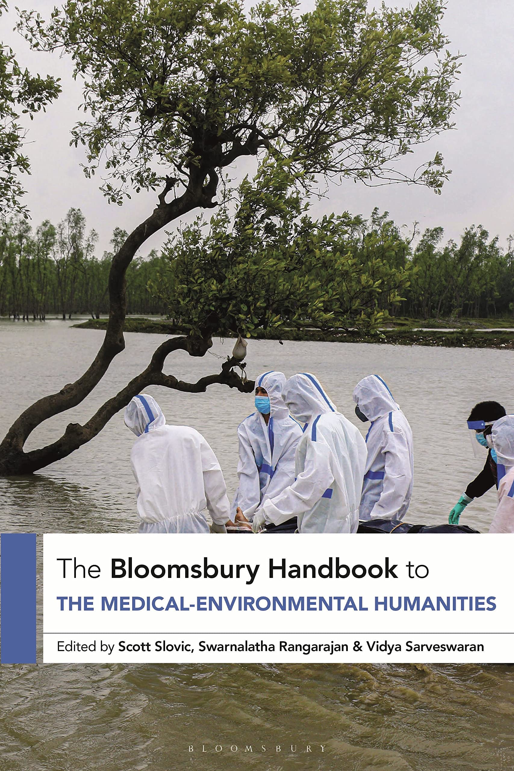 The Bloomsbury Handbook to the Medical-Environmental Humanities Philosophy