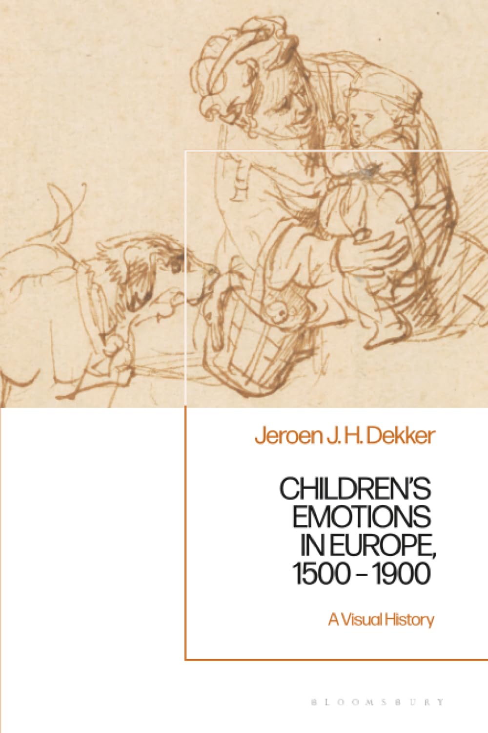 Children's Emotions in Europe, 1500 - 1900 Education & Training