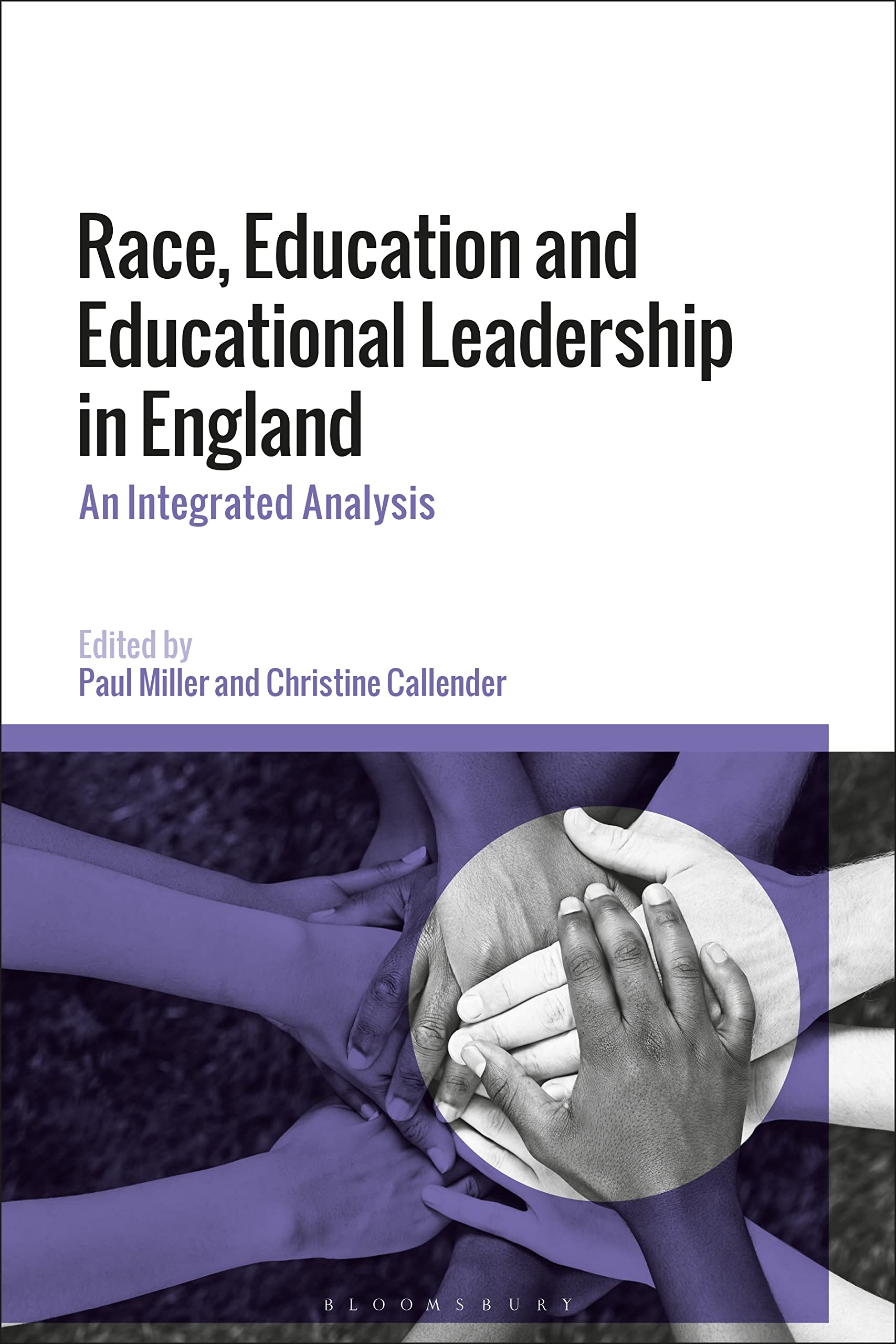 Race, Education and Educational Leadership in England Education & Training