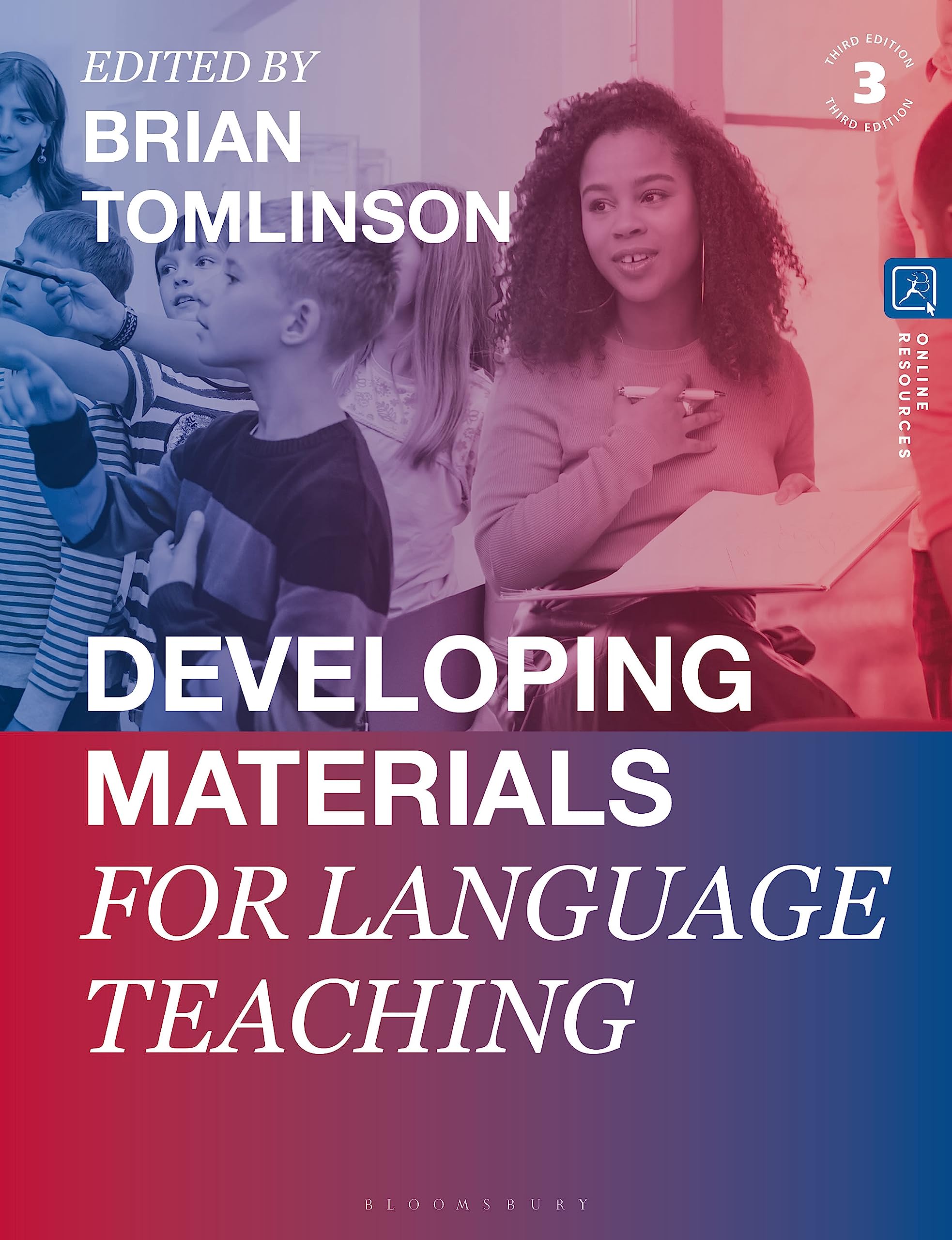 Developing Materials for Language Teaching Social Sciences
