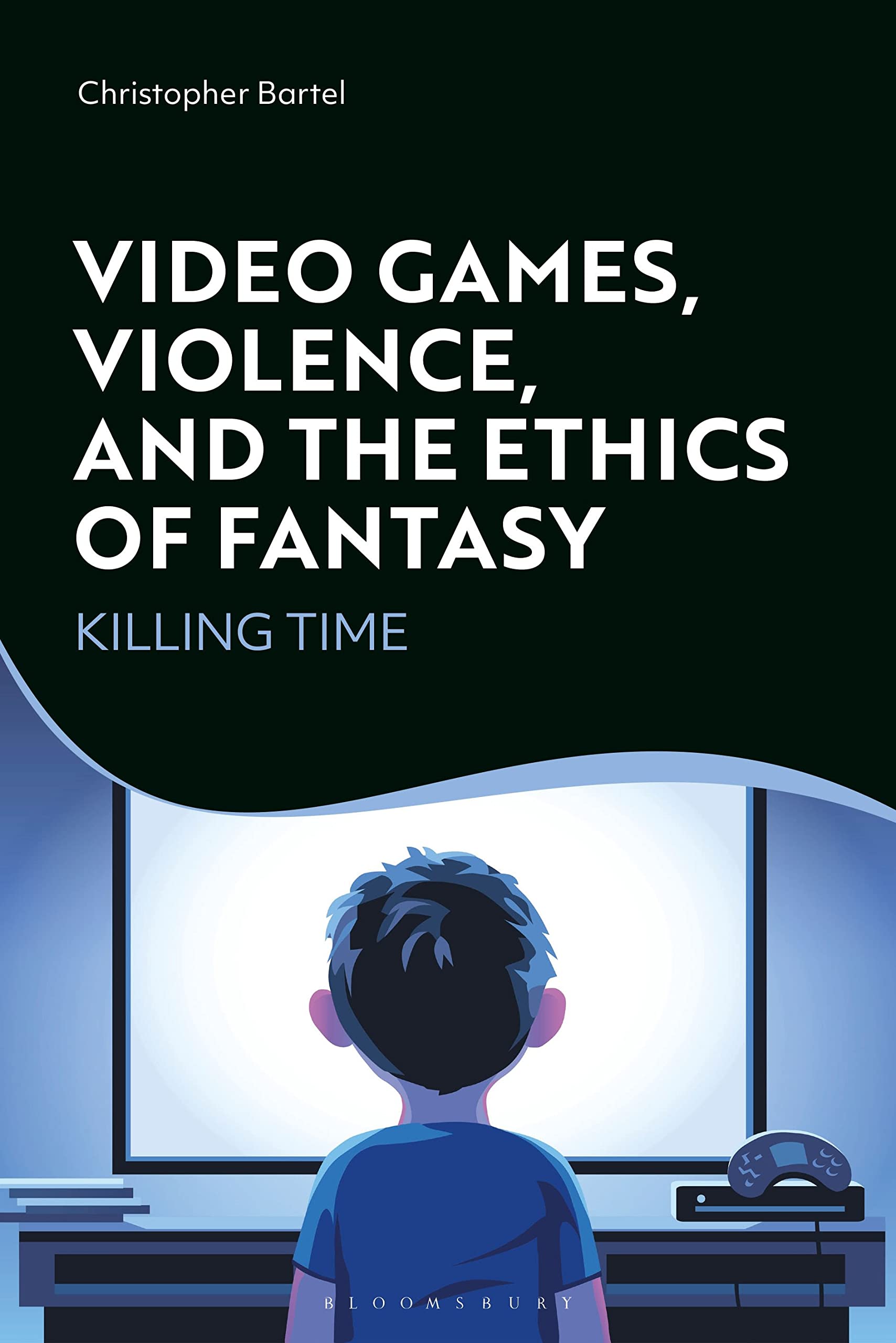 Video Games, Violence, and the Ethics of Fantasy Philosophy