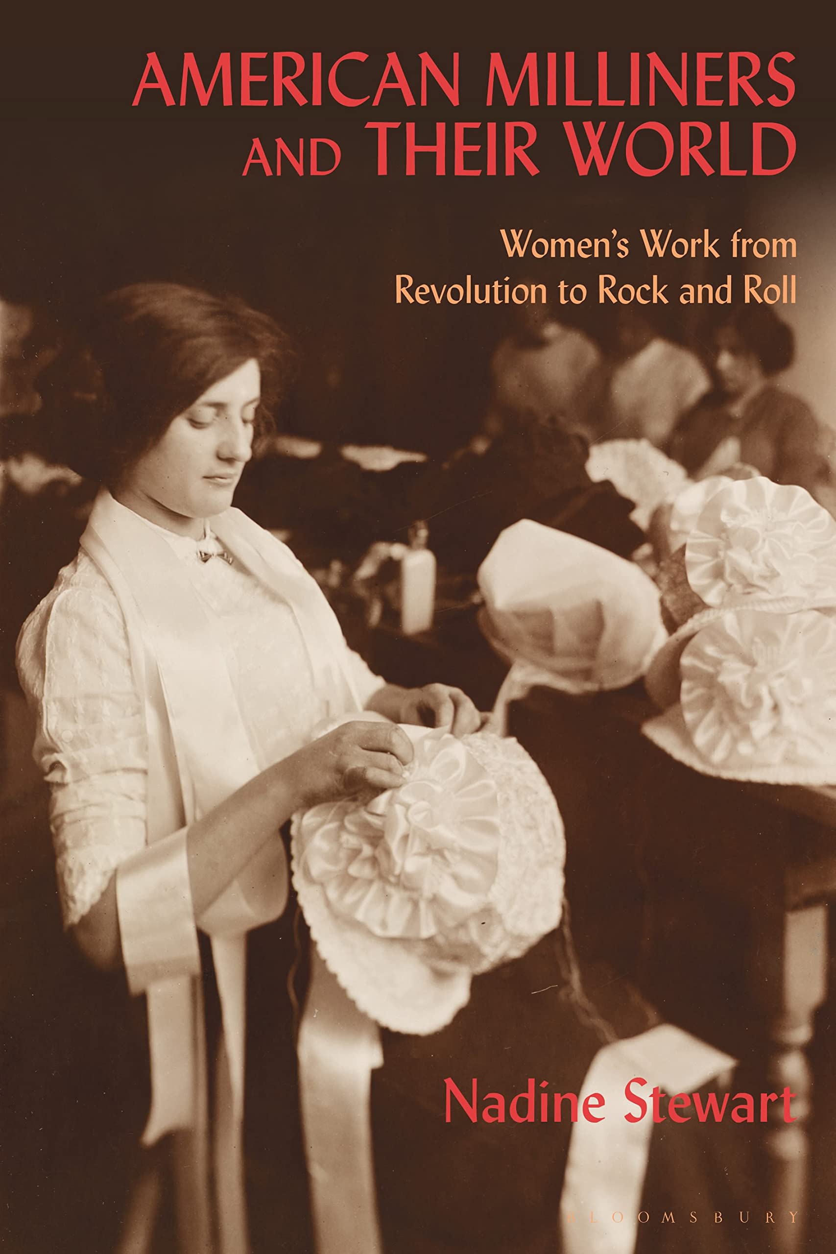 American Milliners and their World Books