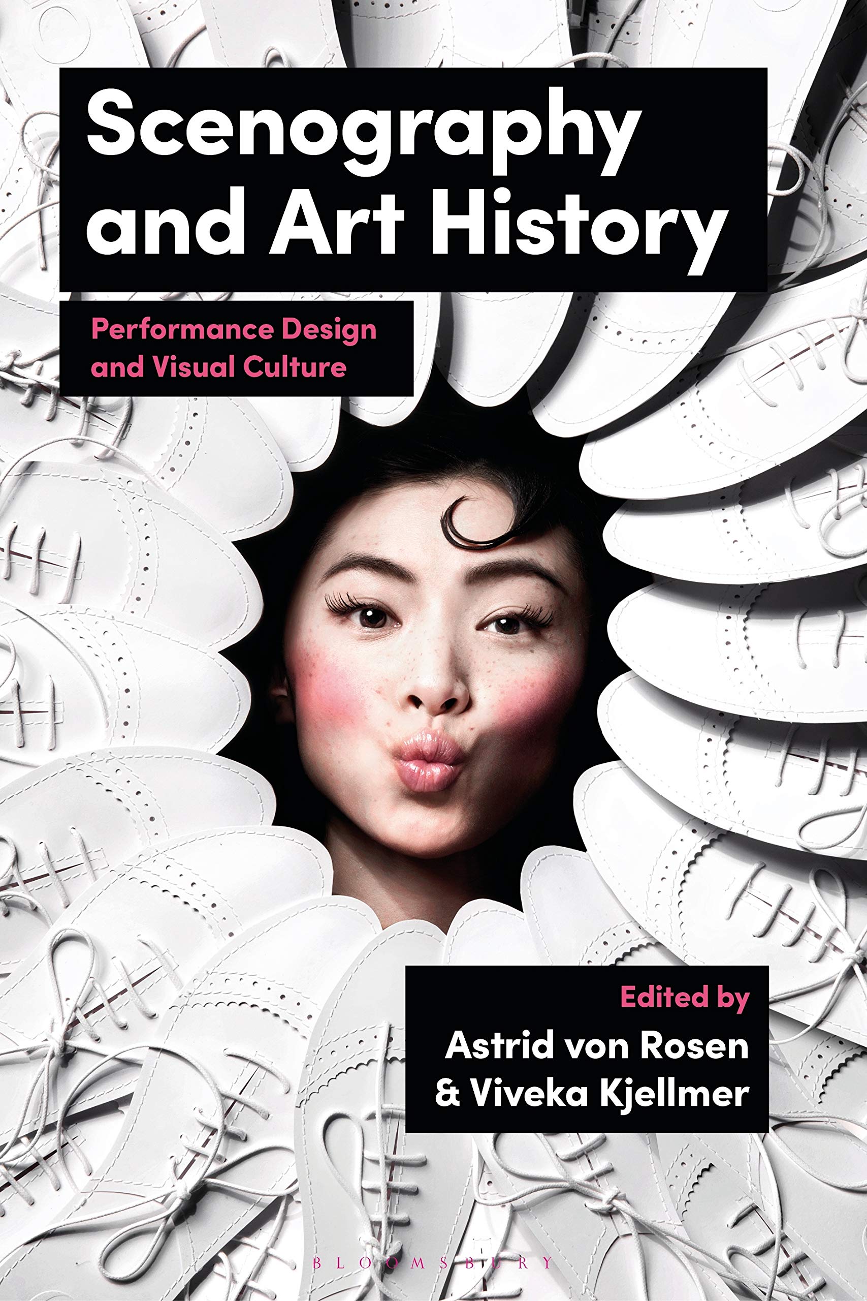 Scenography and Art History: Performance Design and Visual Culture Film, Art & Culture