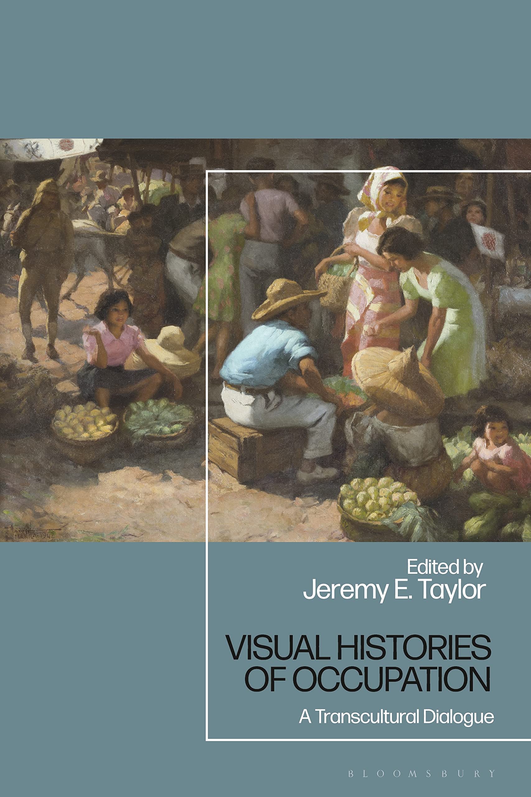 Visual Histories of Occupation: A Transcultural Dialogue Film, Art & Culture