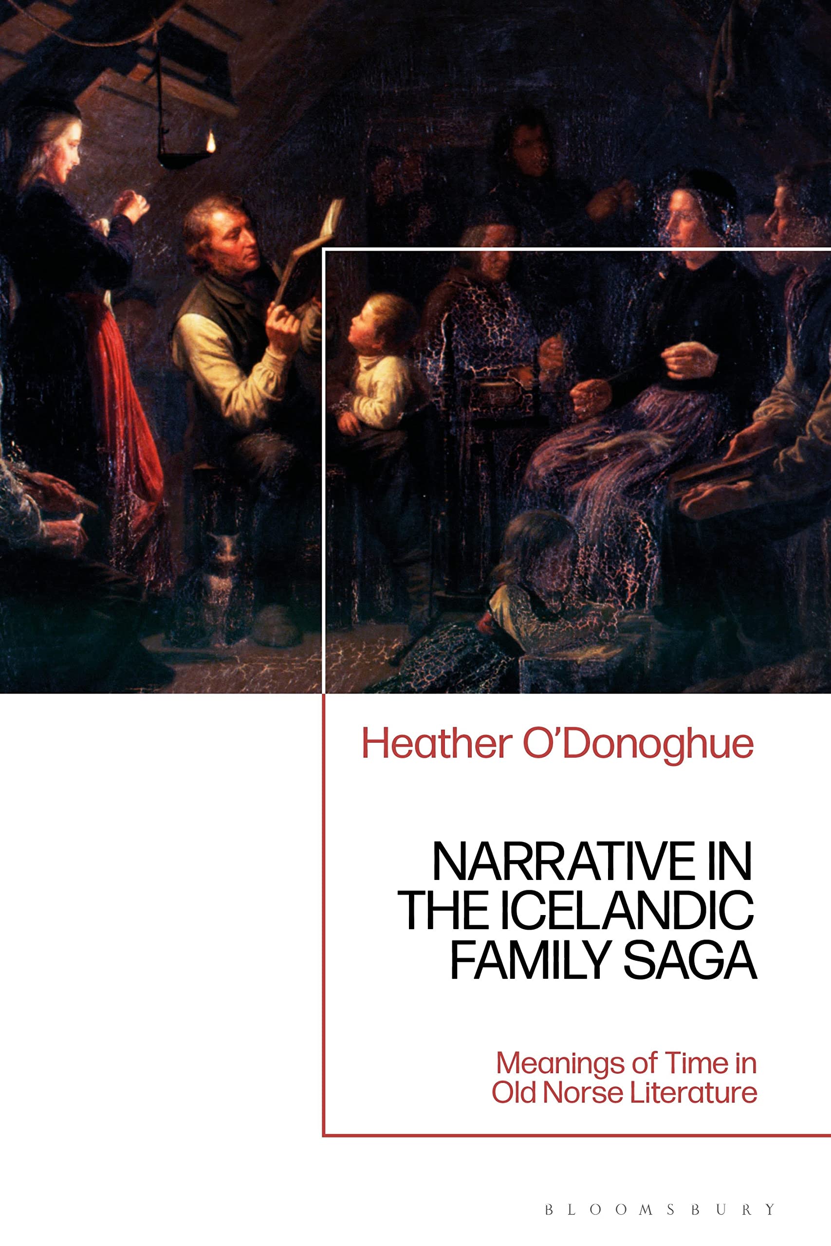 Narrative in the Icelandic Family Saga Books