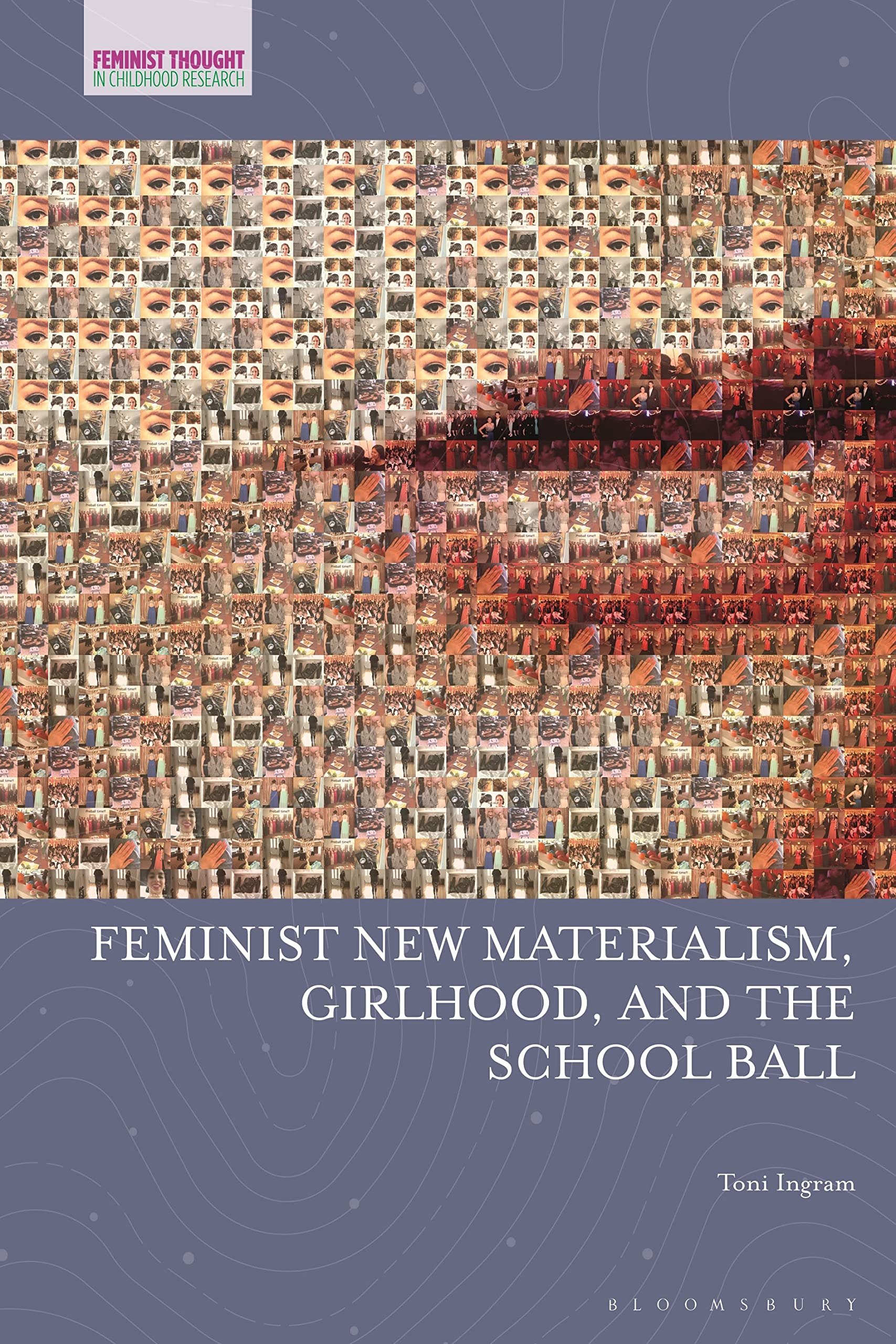 Feminist New Materialism, Girlhood, and the School Ball Books