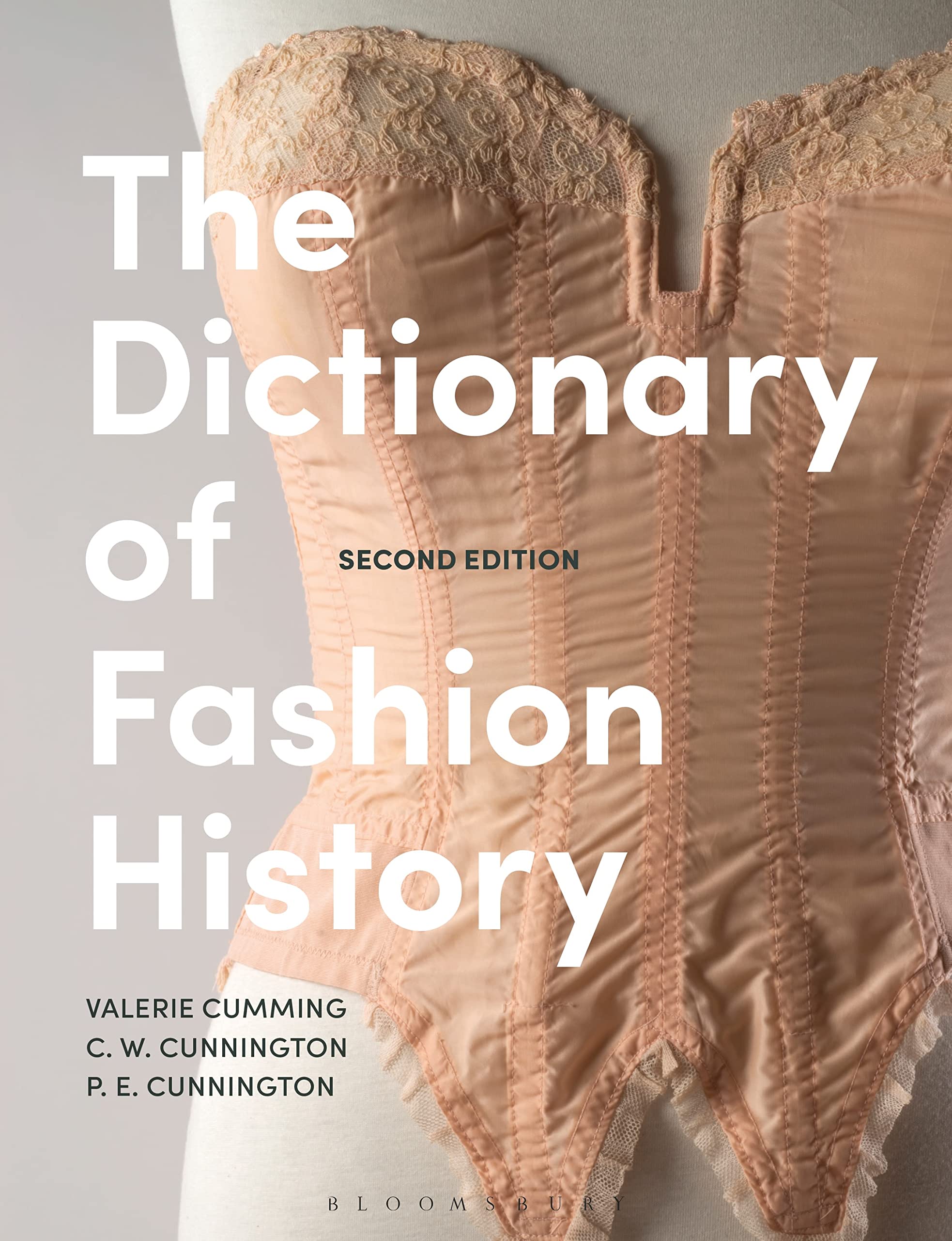 The Dictionary of Fashion History Books