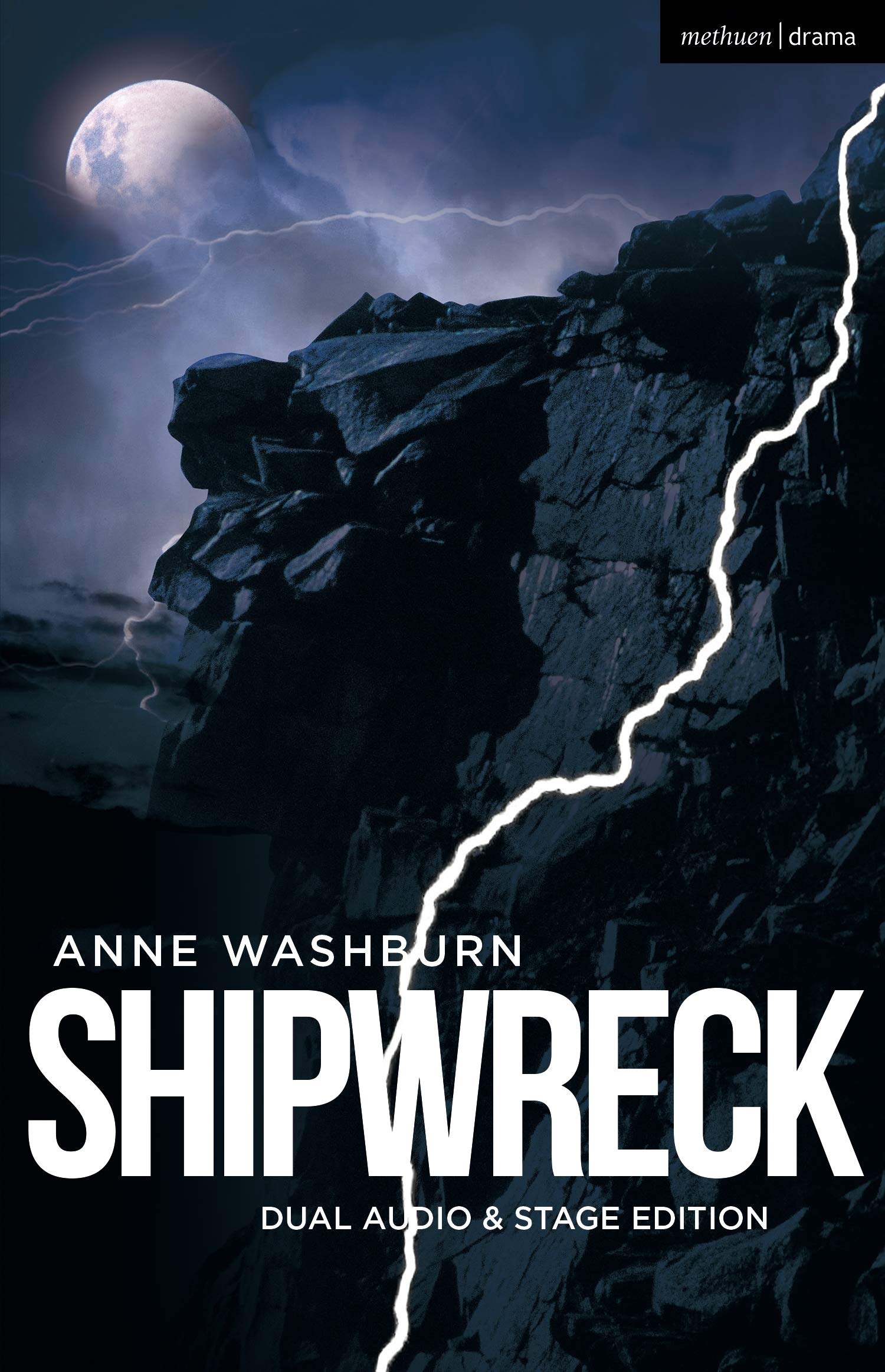 Shipwreck (Dual Audio/Stage Edition): A History Play About 2017 (Modern Plays) Drama
