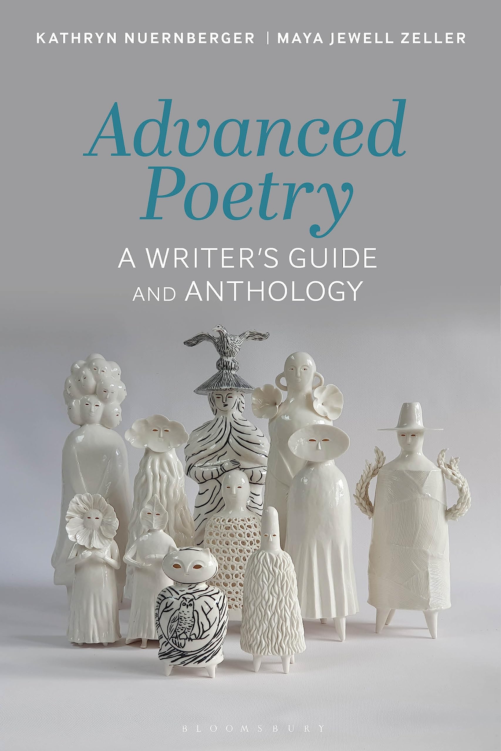 Advanced Poetry: A Writer's Guide and Anthology (Bloomsbury Writer's Guides and Anthologies) Poetry
