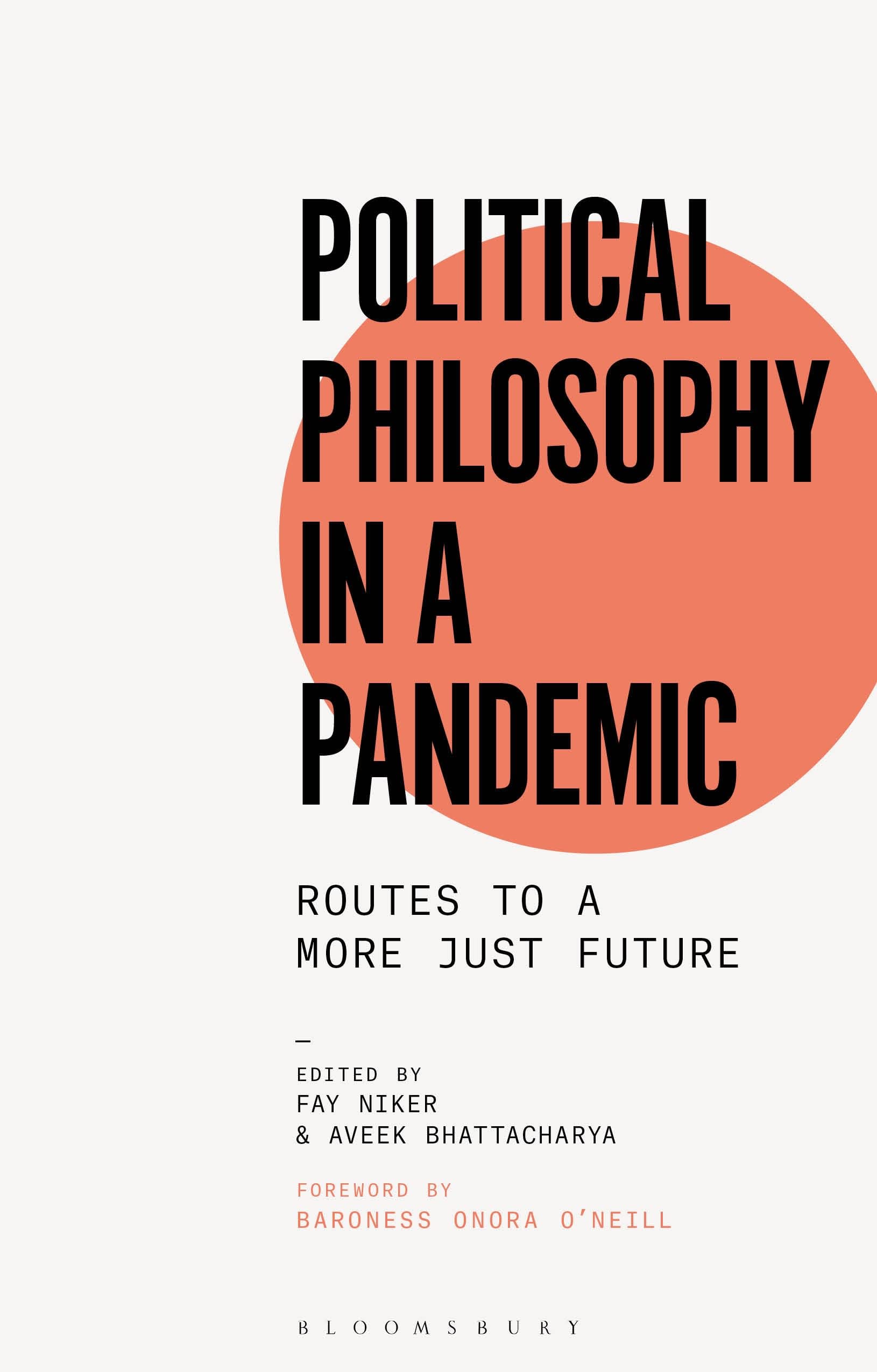 Political Philosophy in a Pandemic Medicine