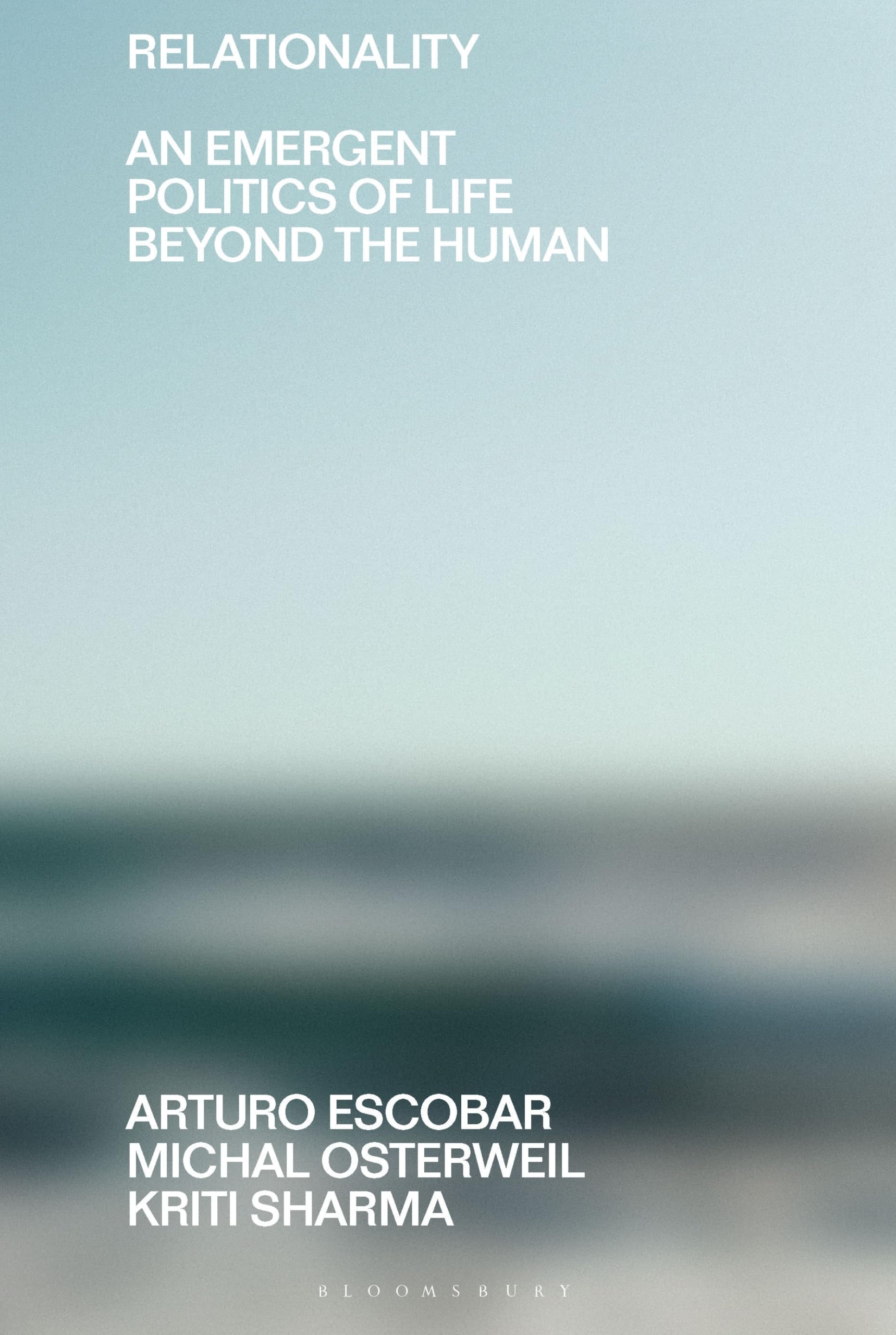 Relationality: Remaking and Restor(y)ing Life (Designing in Dark Times) Philosophy