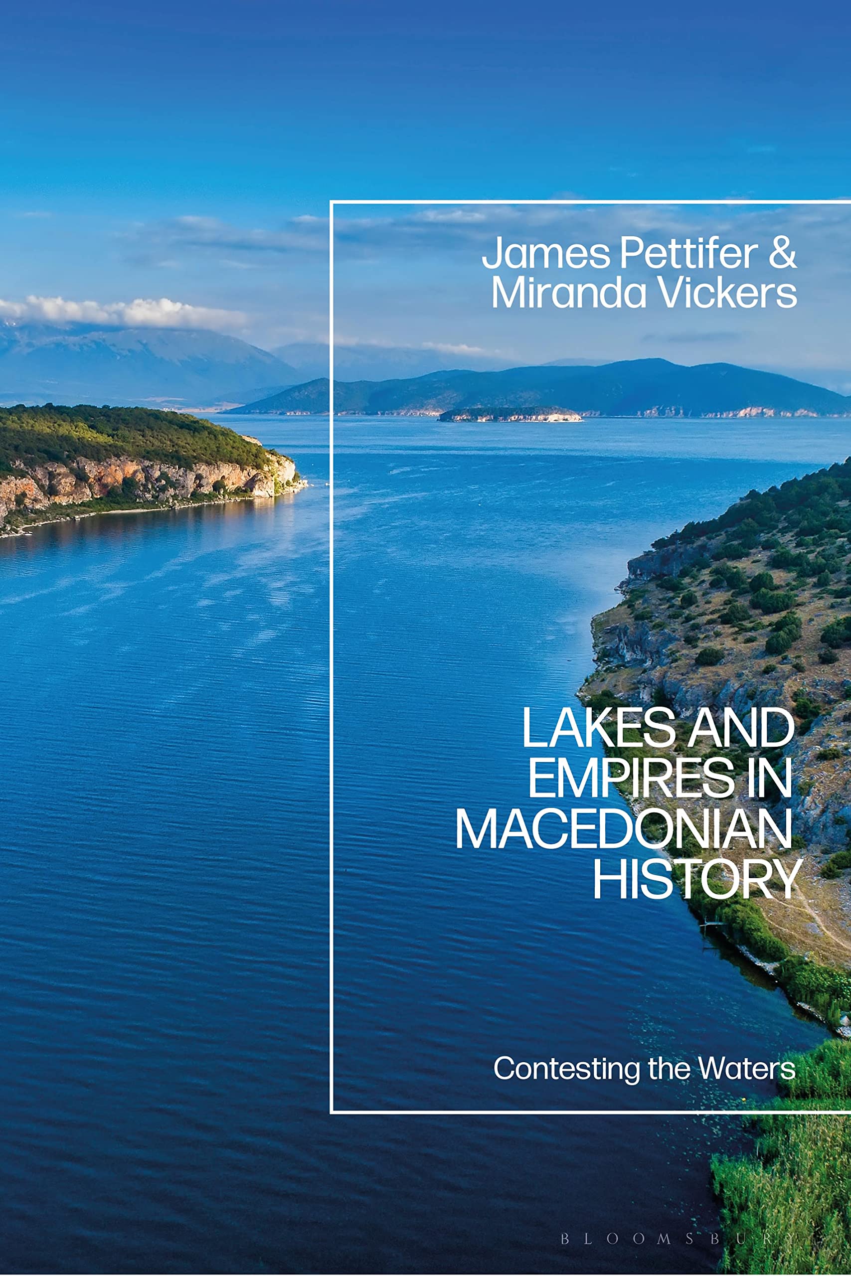 Lakes and Empires in Macedonian History Mathematics