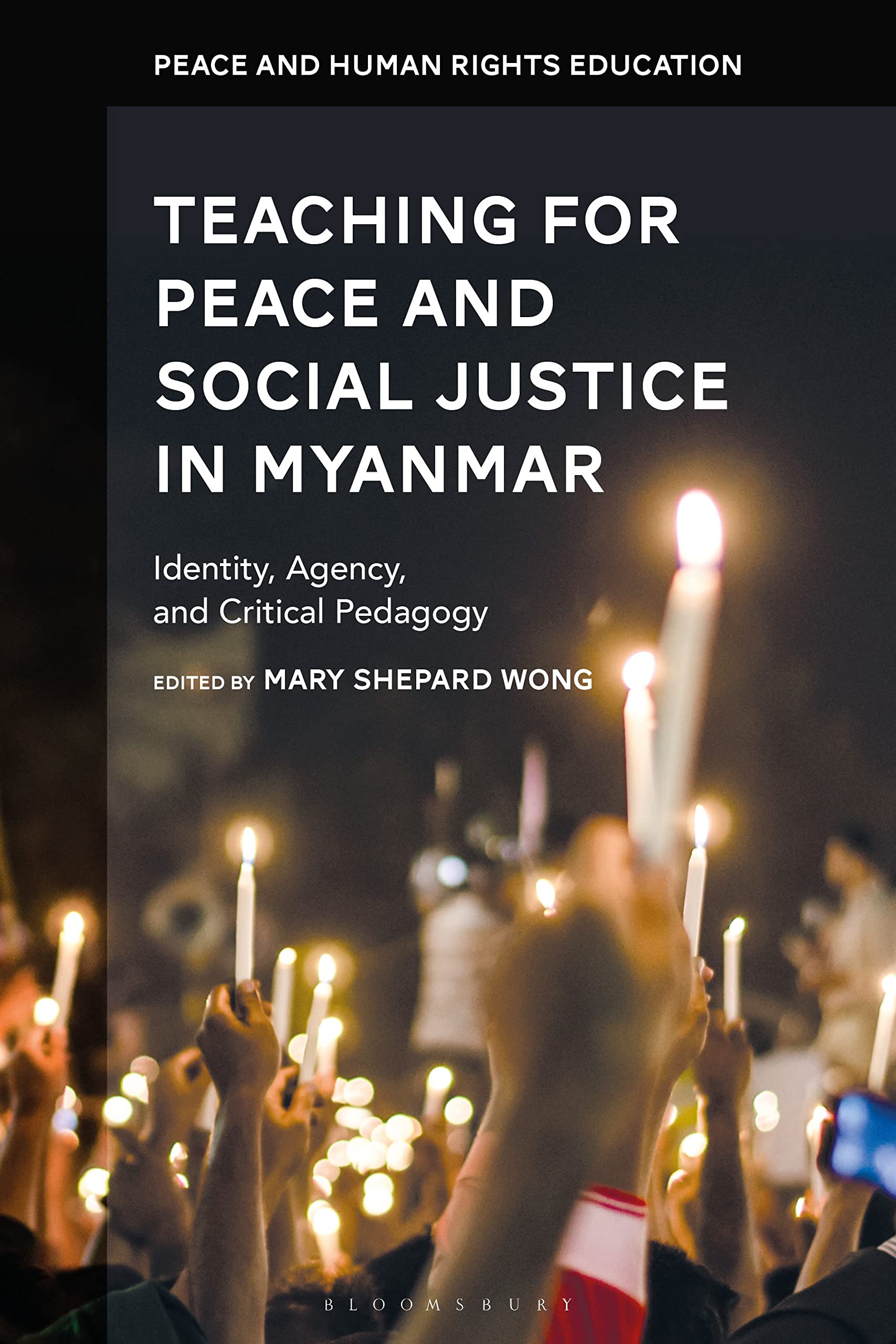 Teaching for Peace and Social Justice in Myanmar Education & Training