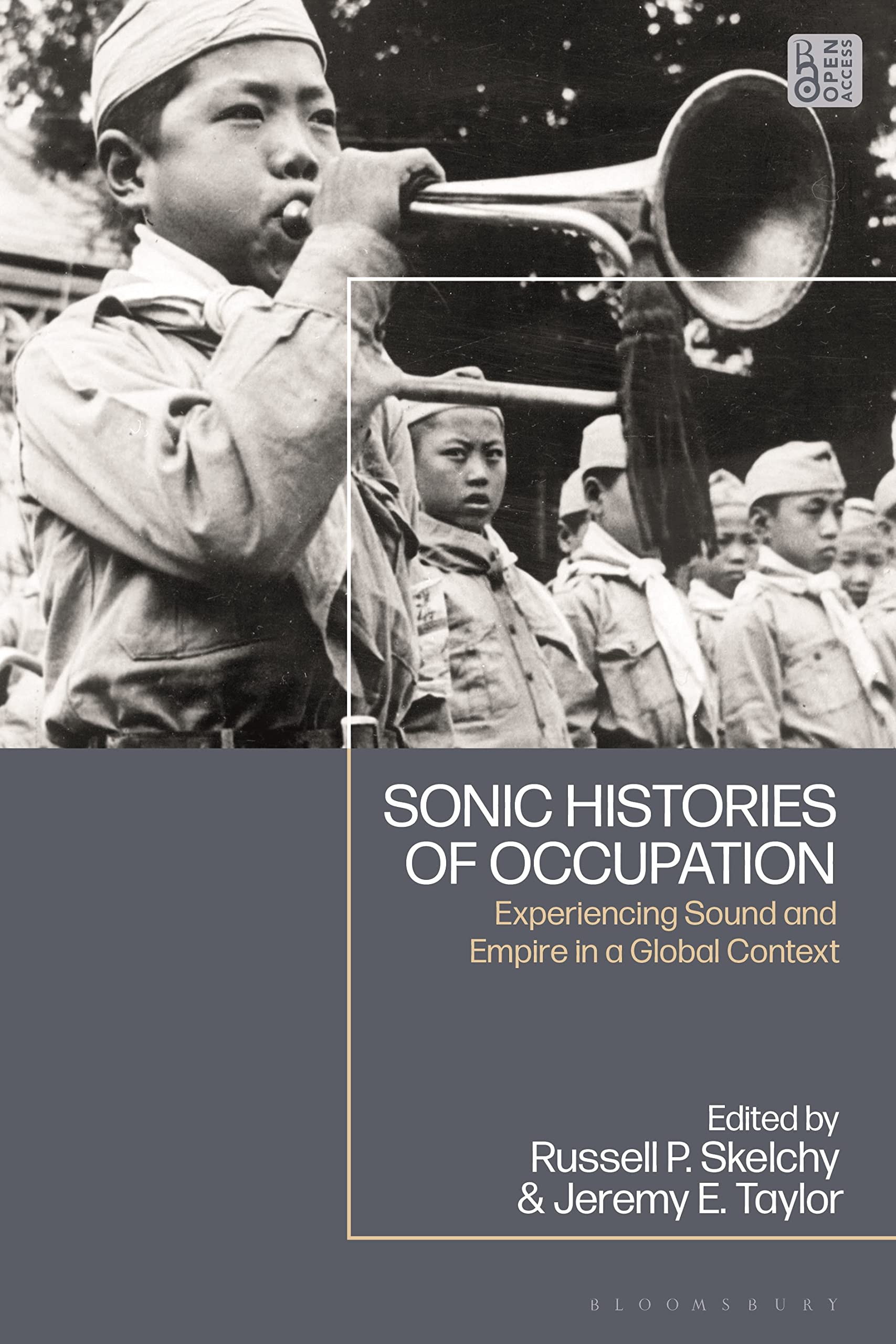 Sonic Histories of Occupation General education