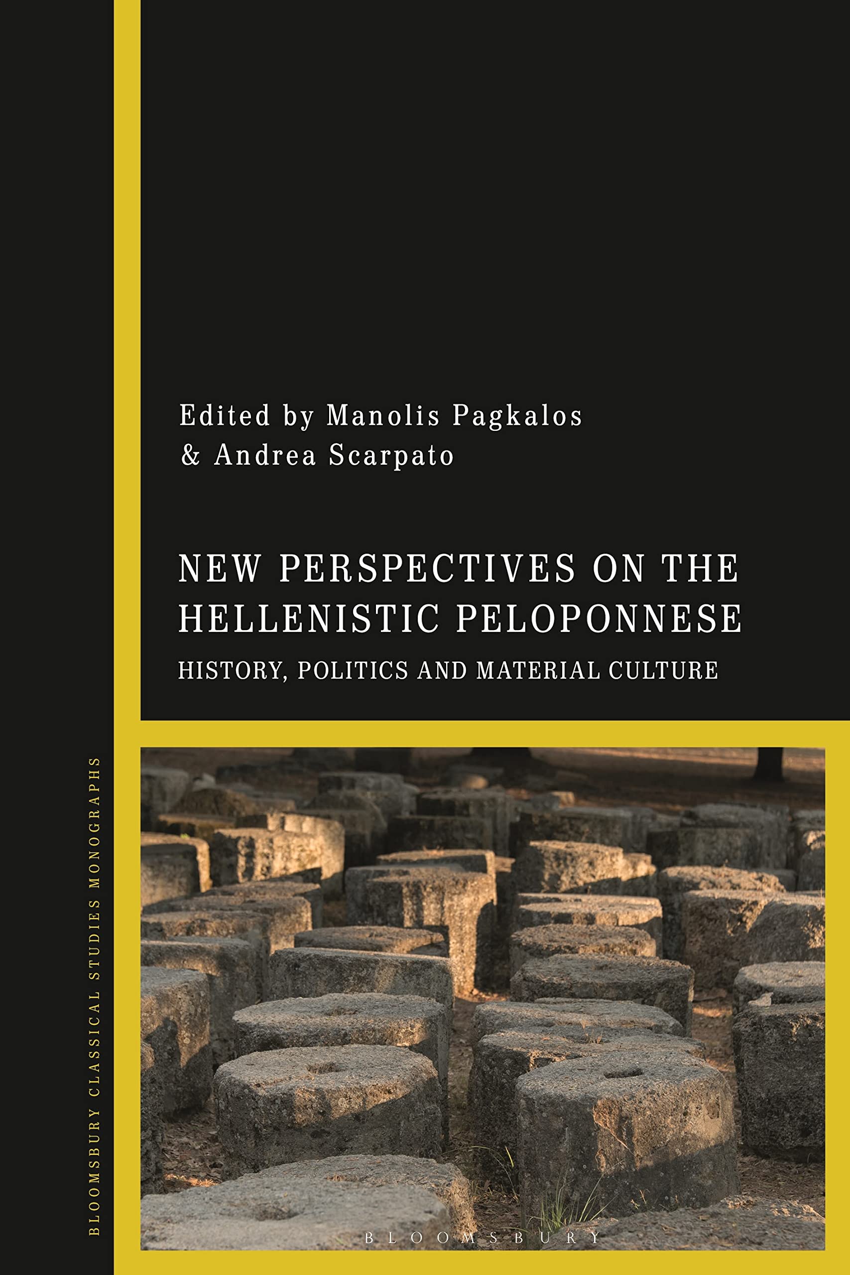 New Perspectives on the Hellenistic Peloponnese: History, Politics and Material Culture Social Sciences