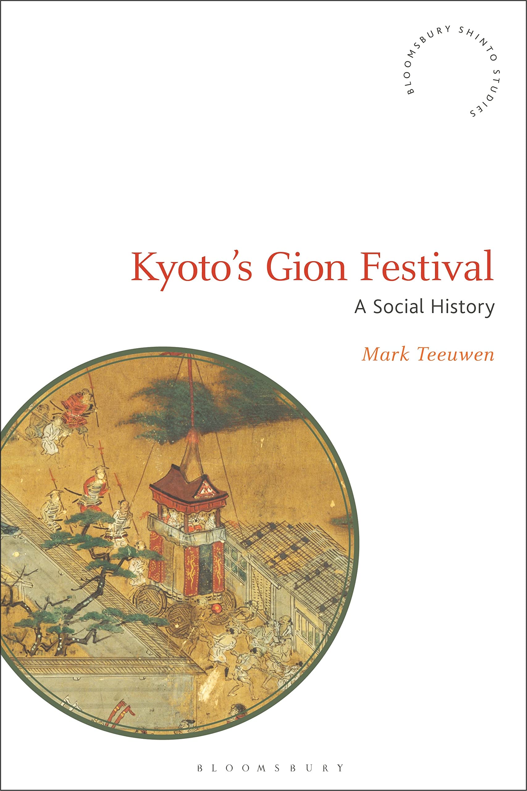 Kyoto's Gion Festival Politics & History