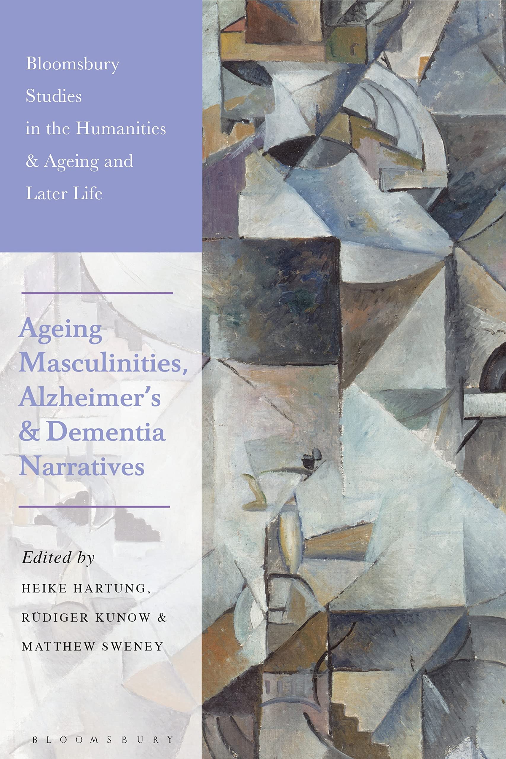 Ageing Masculinities, Alzheimer's and Dementia Narratives Medicine