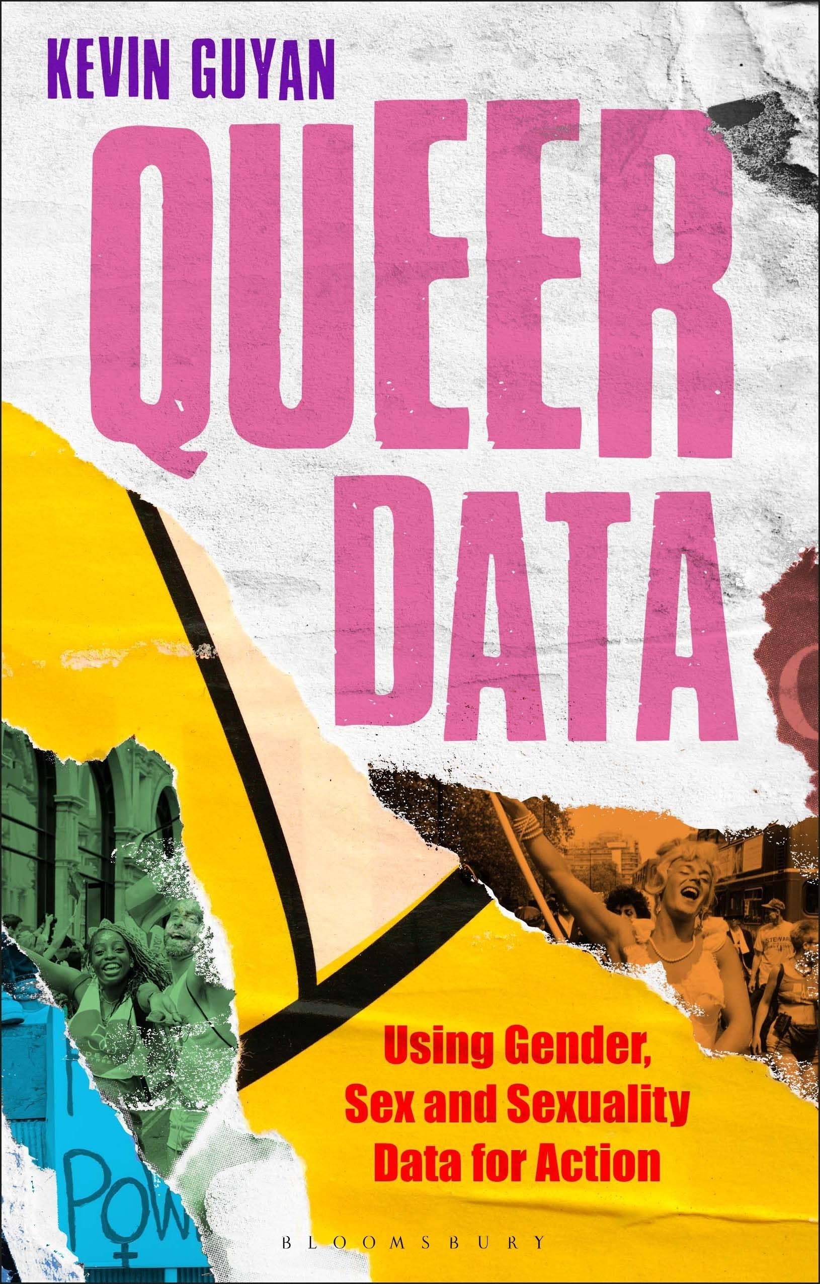 Queer Data: Using Gender, Sex and Sexuality Data for Action (Bloomsbury Studies in Digital Cultures) Books