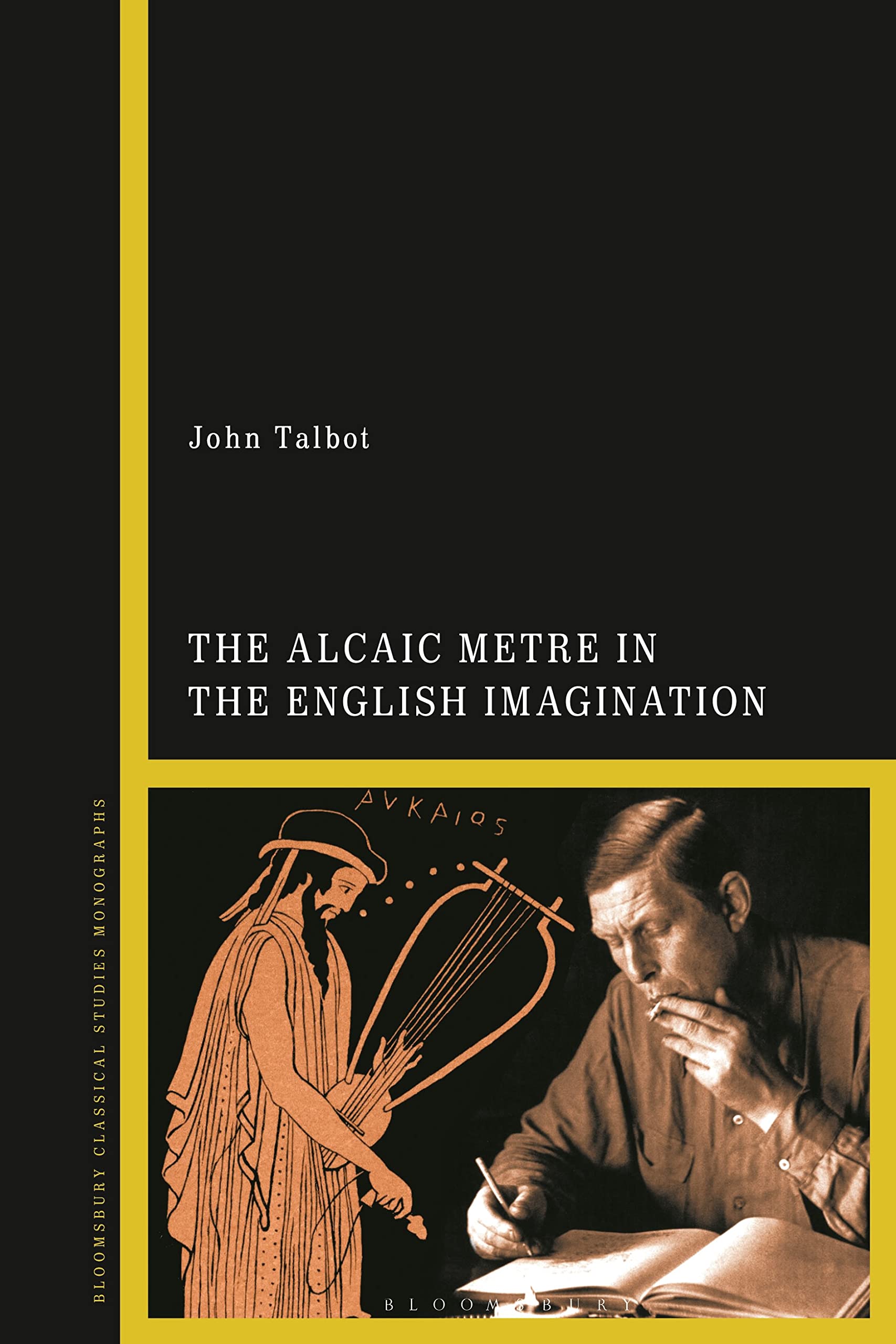 The Alcaic Metre in the English Imagination Poetry