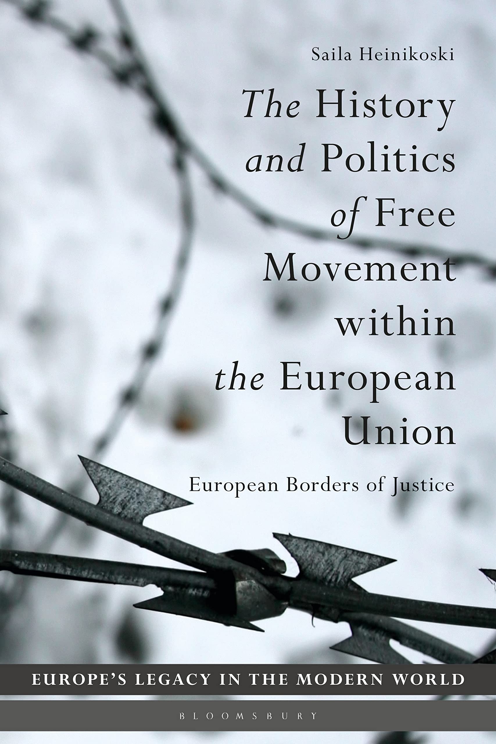 The History and Politics of Free Movement within the European Union Law